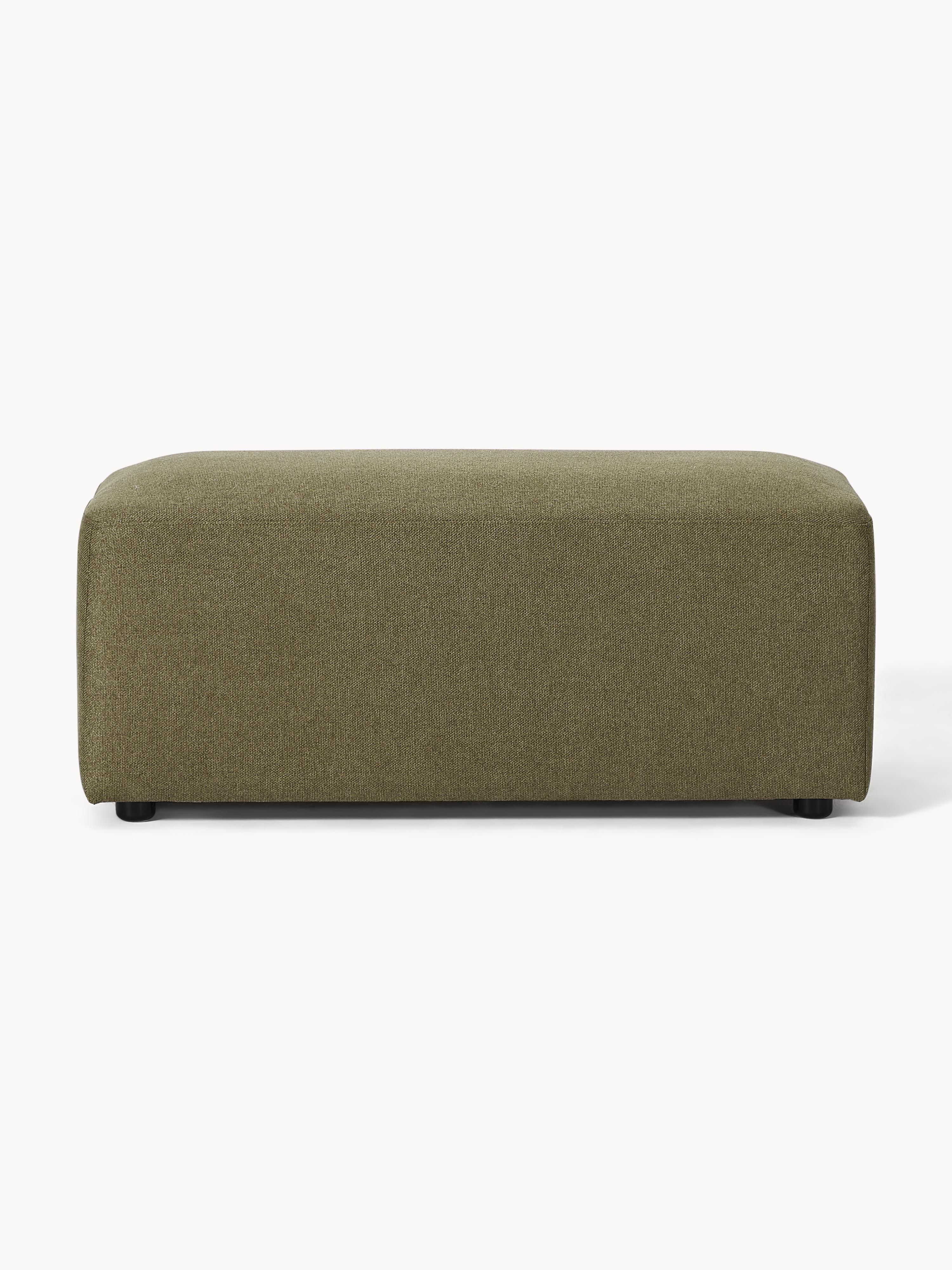 Melva Ottoman, W 99 x D 42 cm