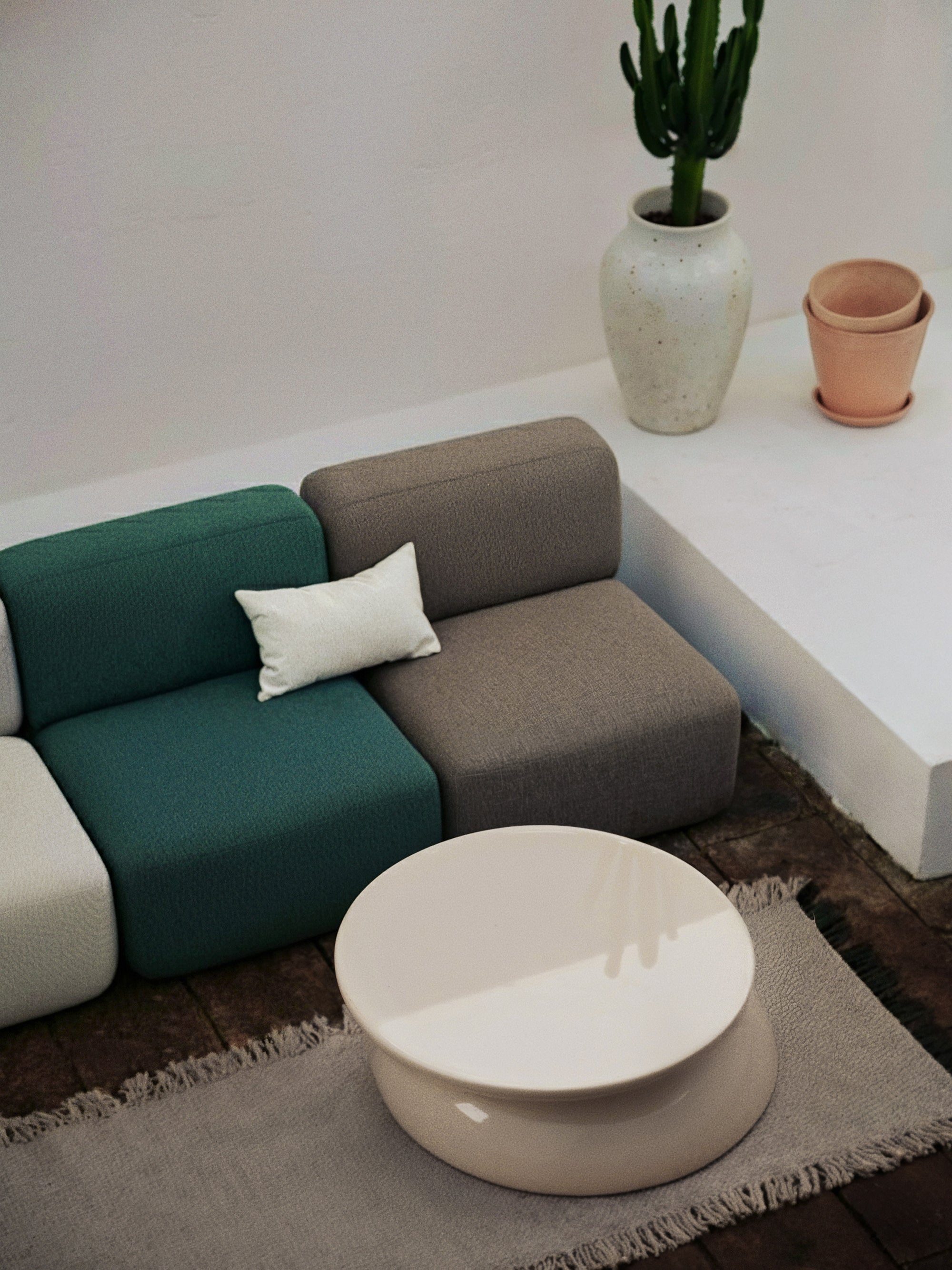 Gigi Round Coffee Table