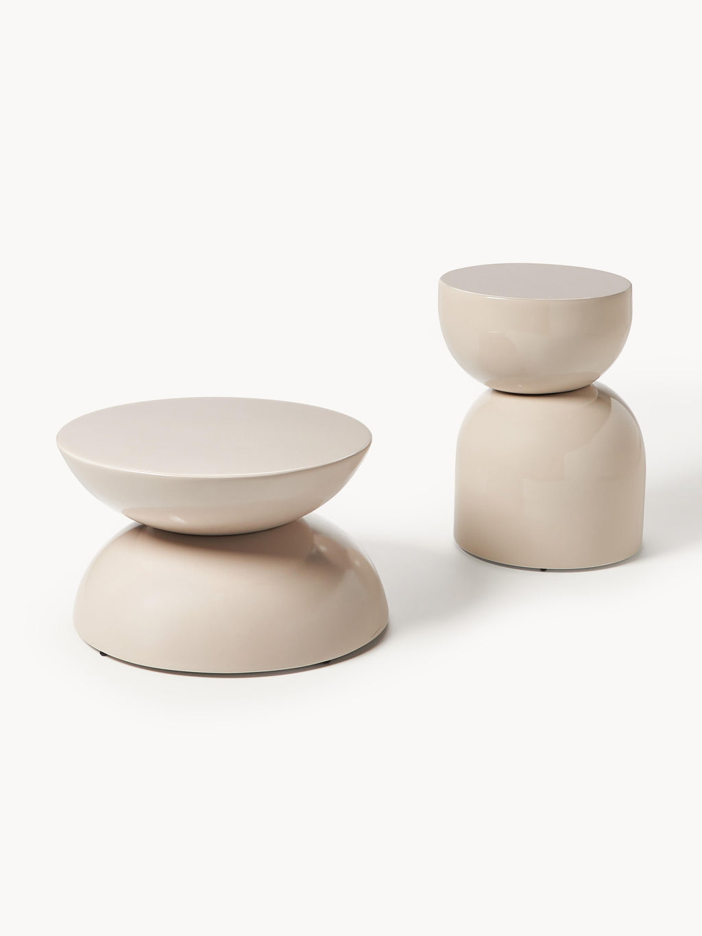 Gigi Round Coffee Table