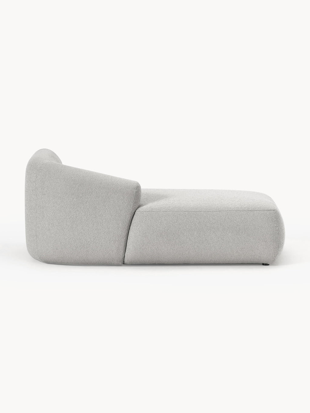 Sofia Bouclé Corner Chaise Module