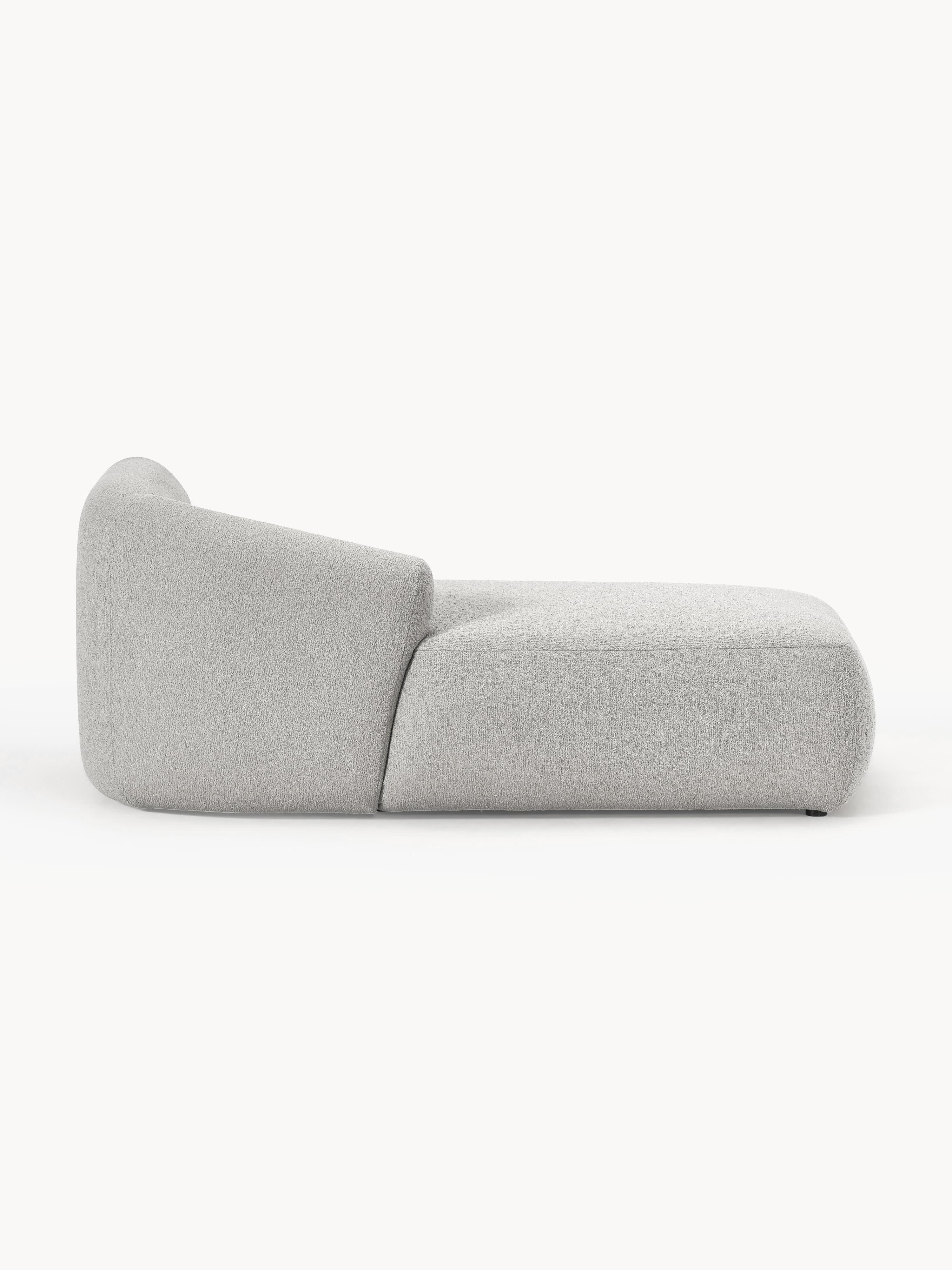 Sofia Bouclé Corner Chaise Module