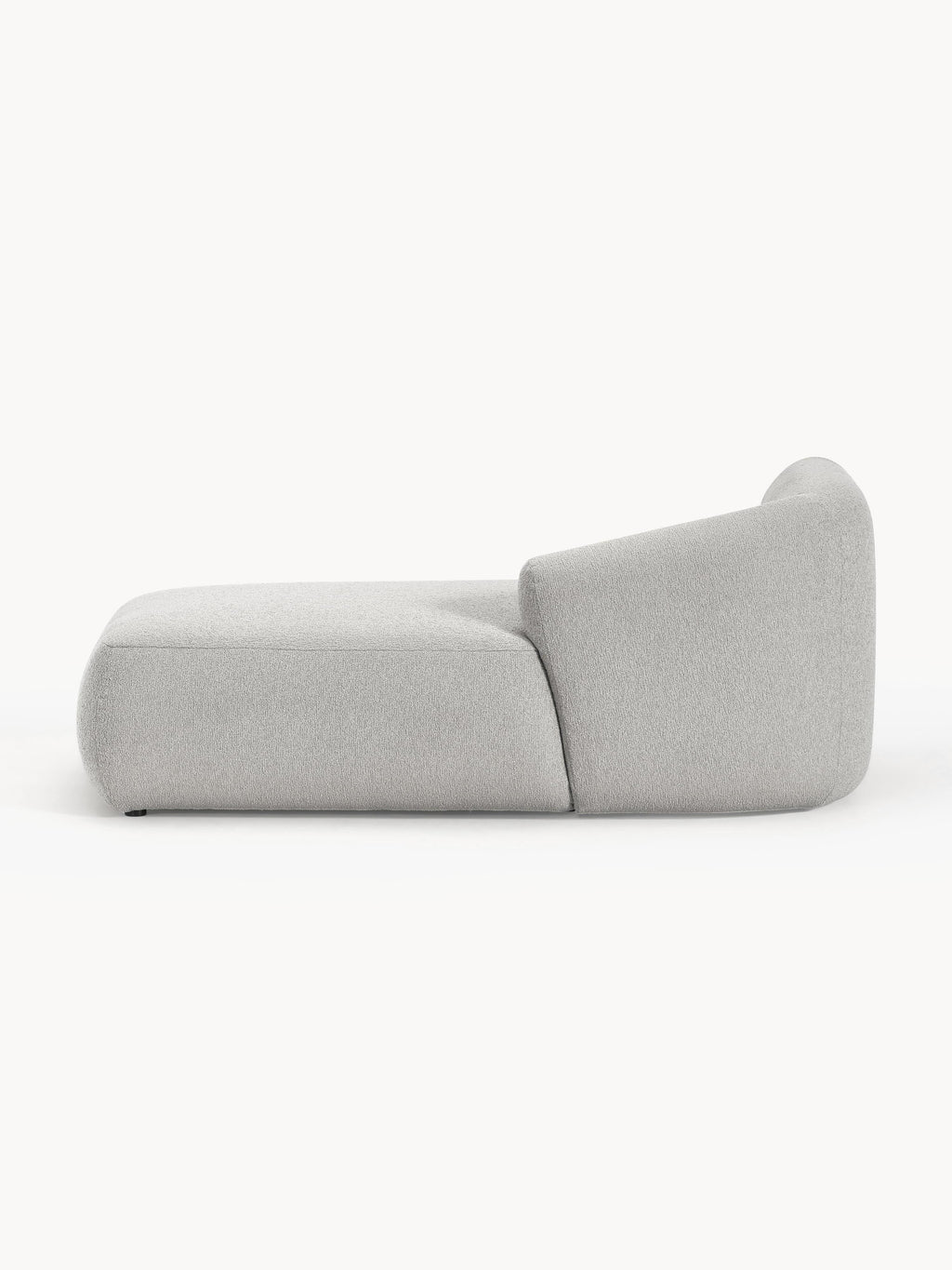 Sofia Bouclé Corner Chaise Module