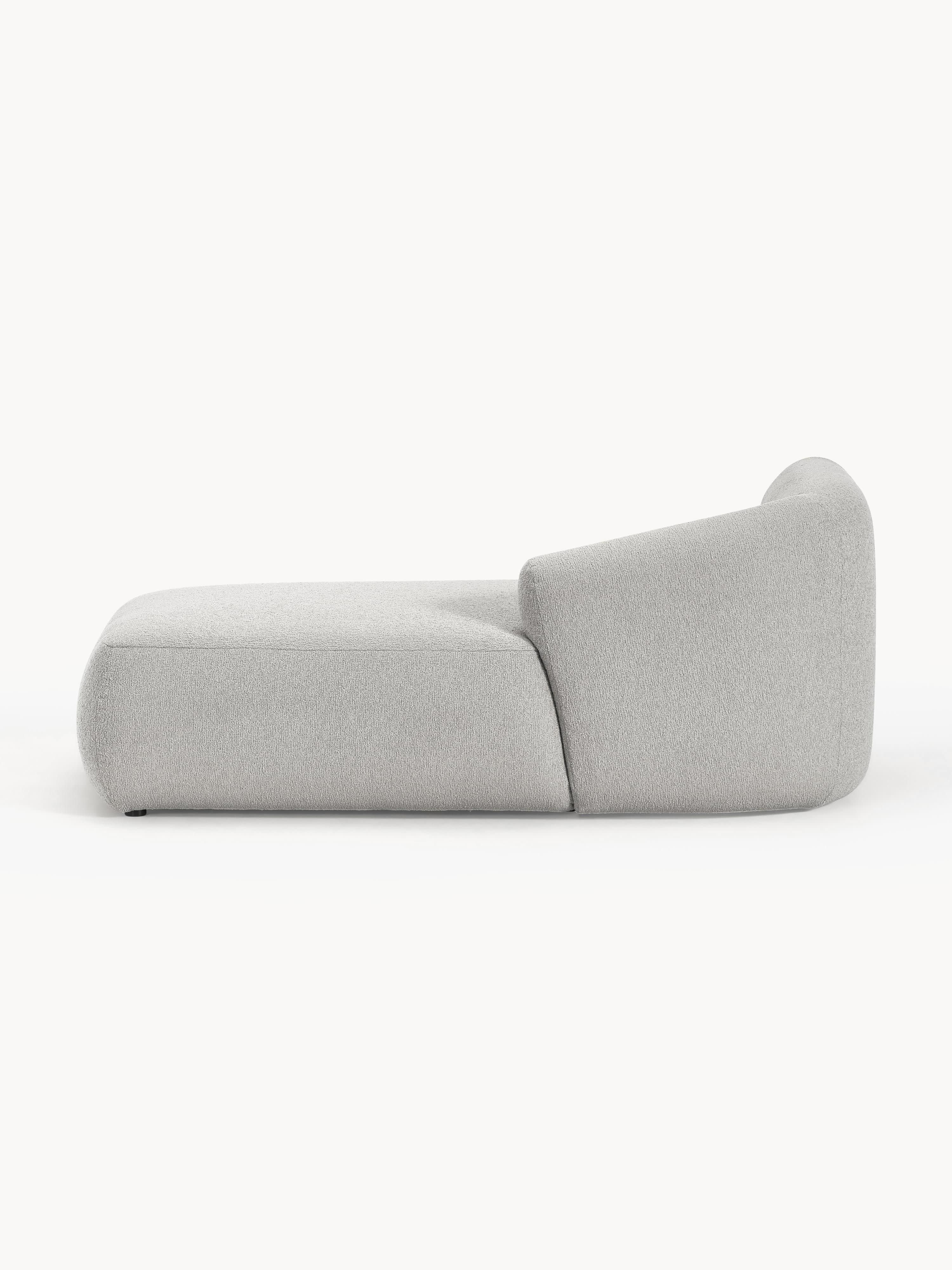 Sofia Bouclé Corner Chaise Module