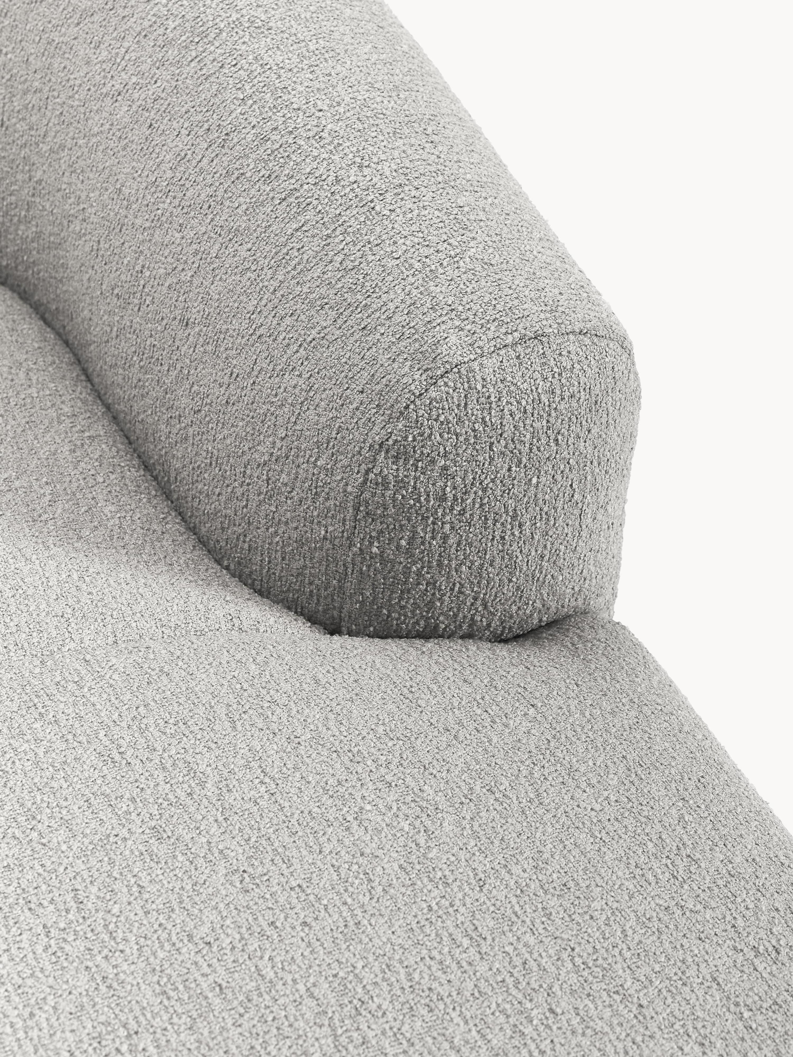 Sofia Bouclé Corner Chaise Module