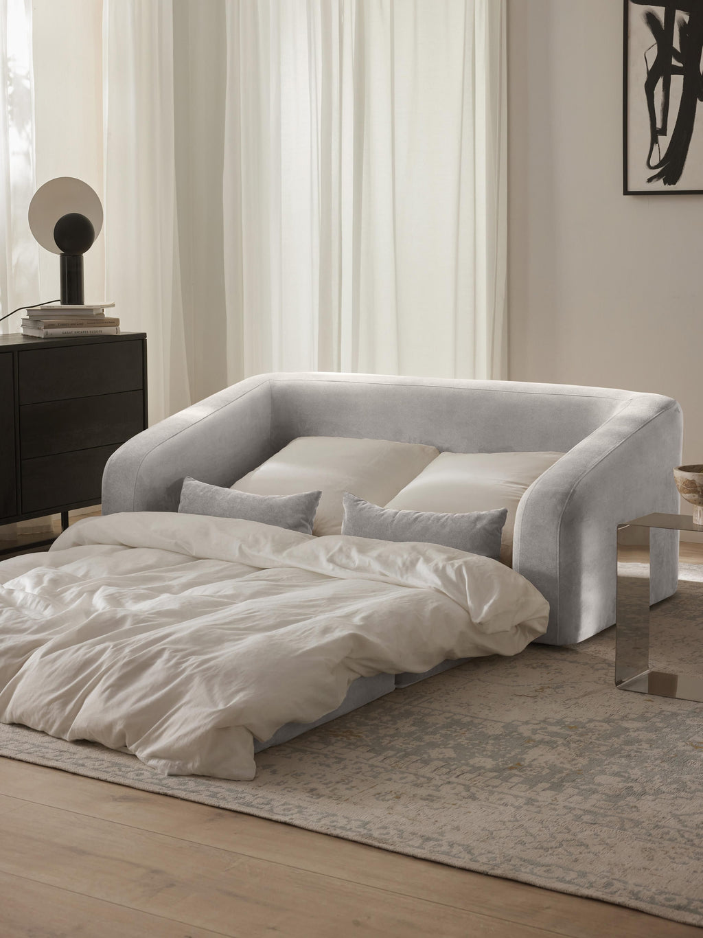 Eliot Sofa Bed (2-seater)