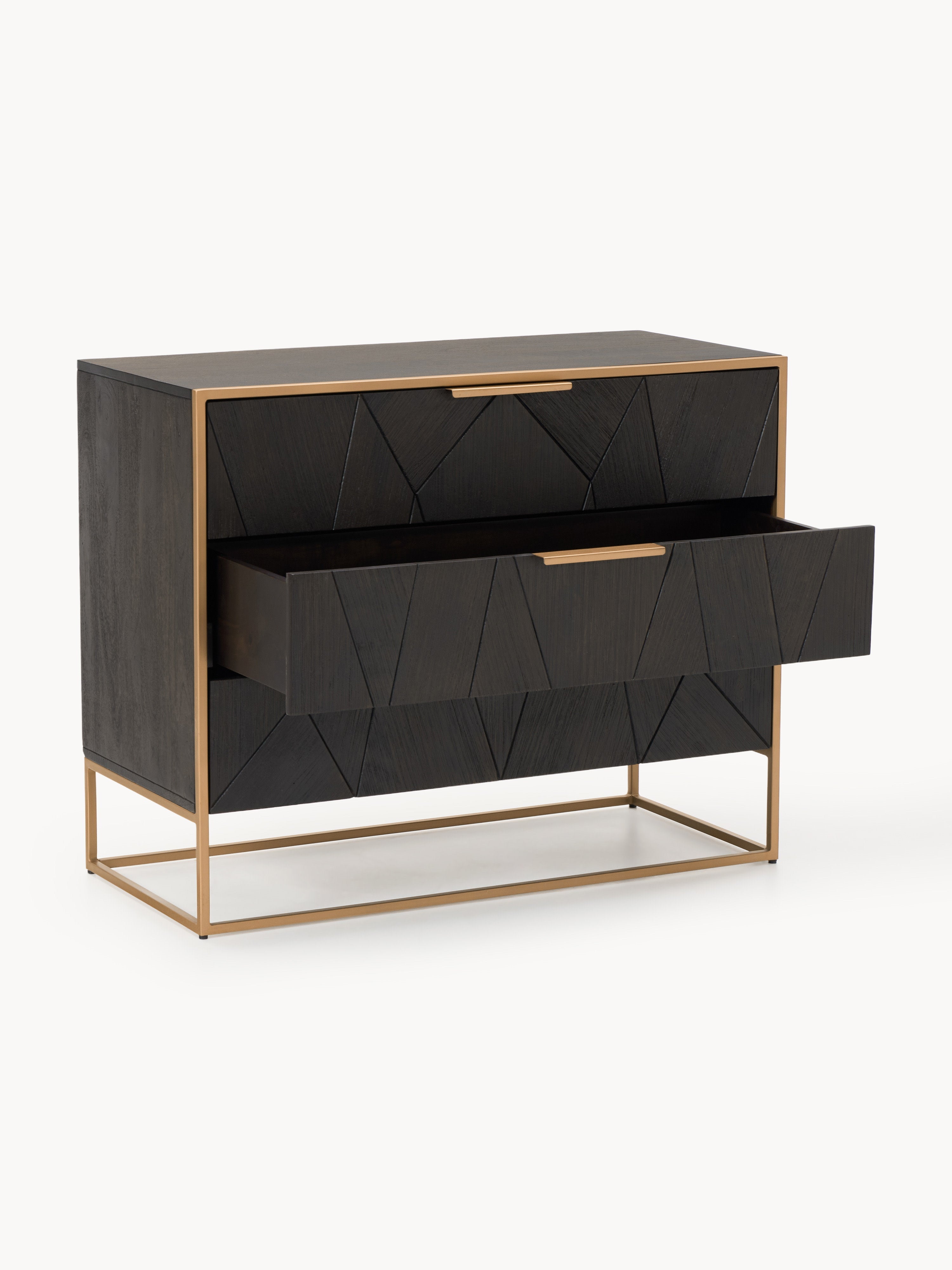 Harry Mango Wood Dresser