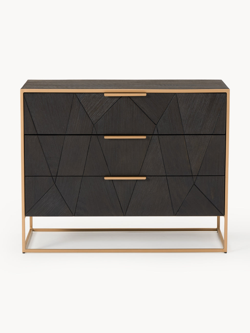 Harry Mango Wood Dresser