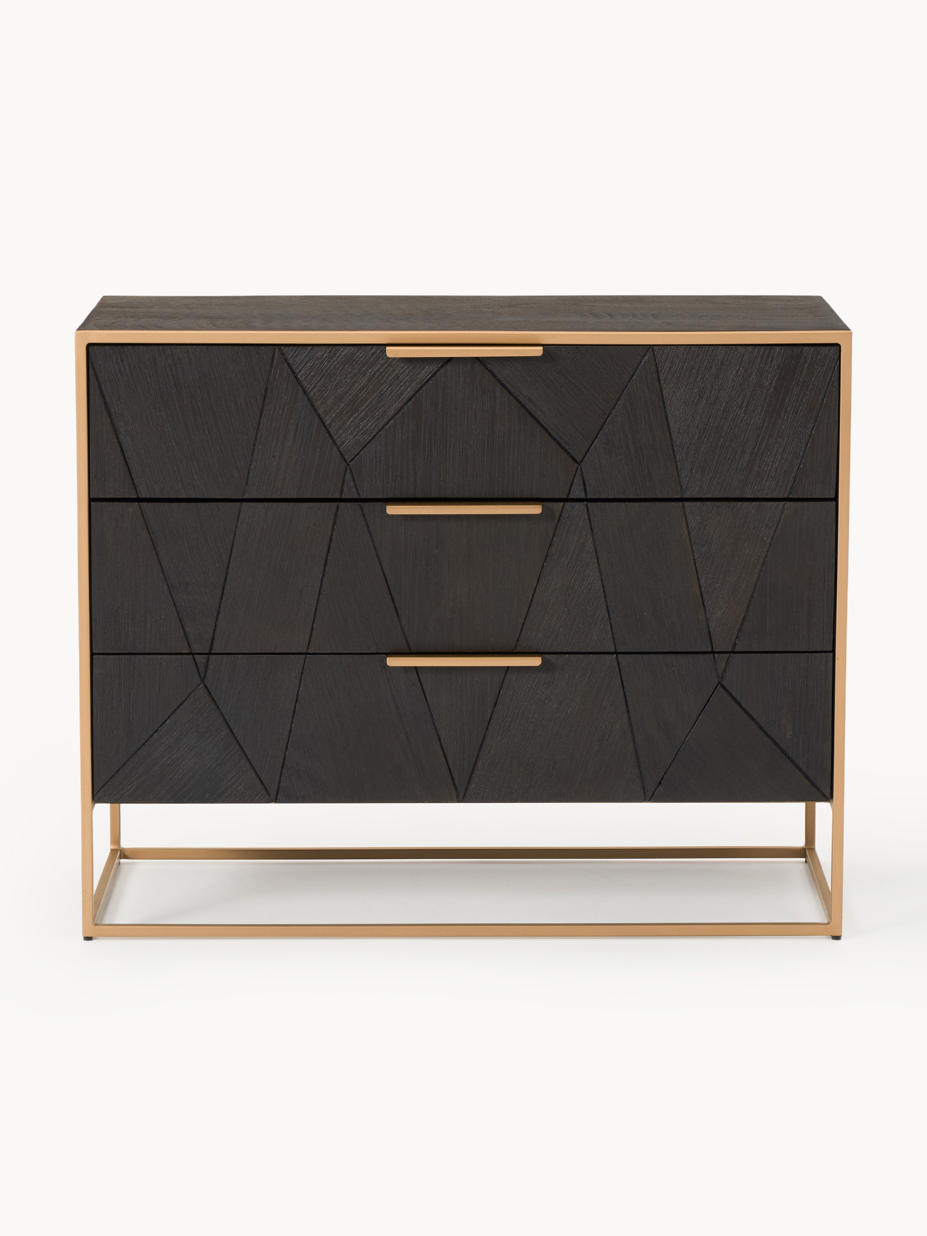 Harry Mango Wood Dresser