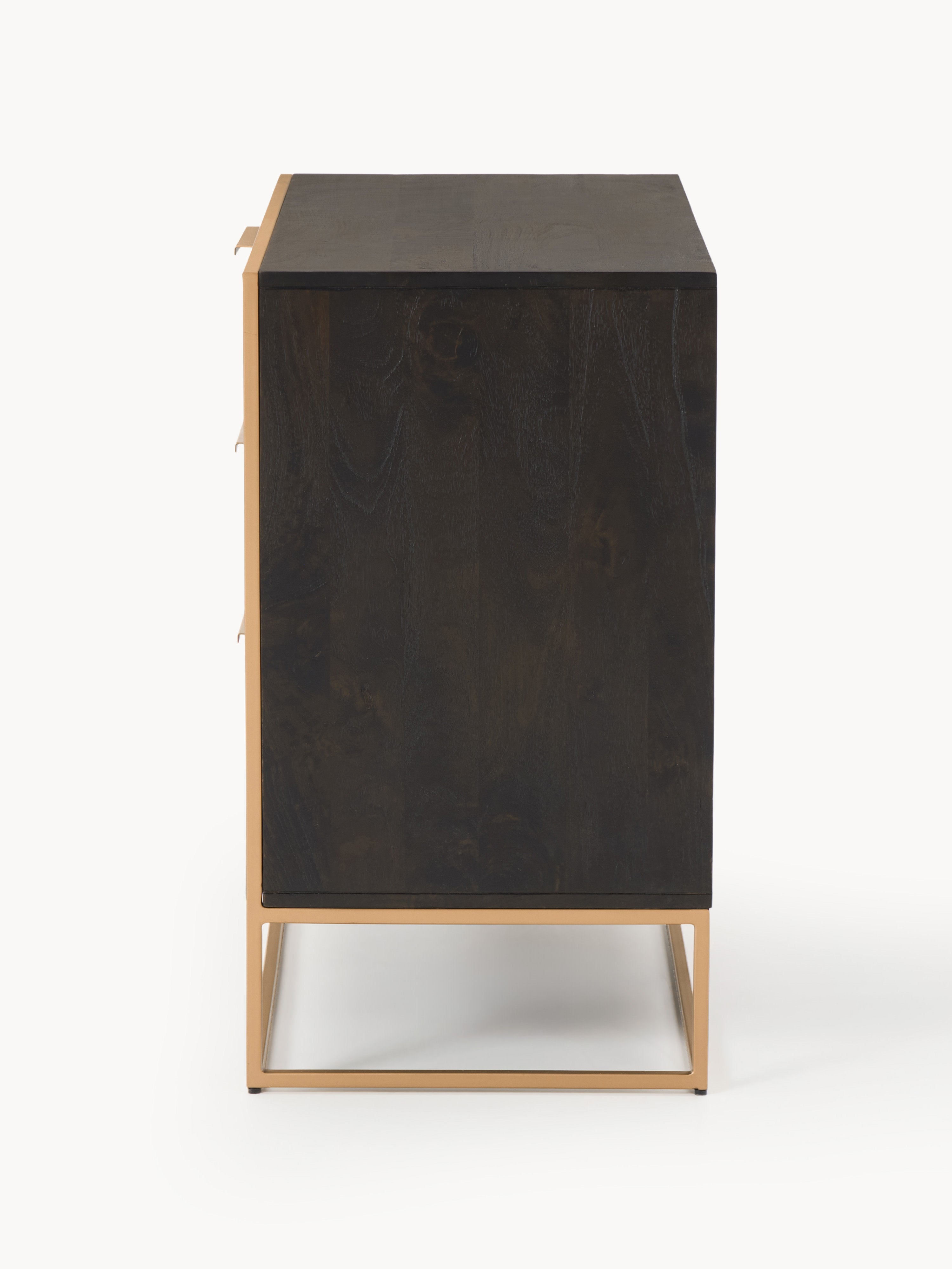 Harry Mango Wood Dresser
