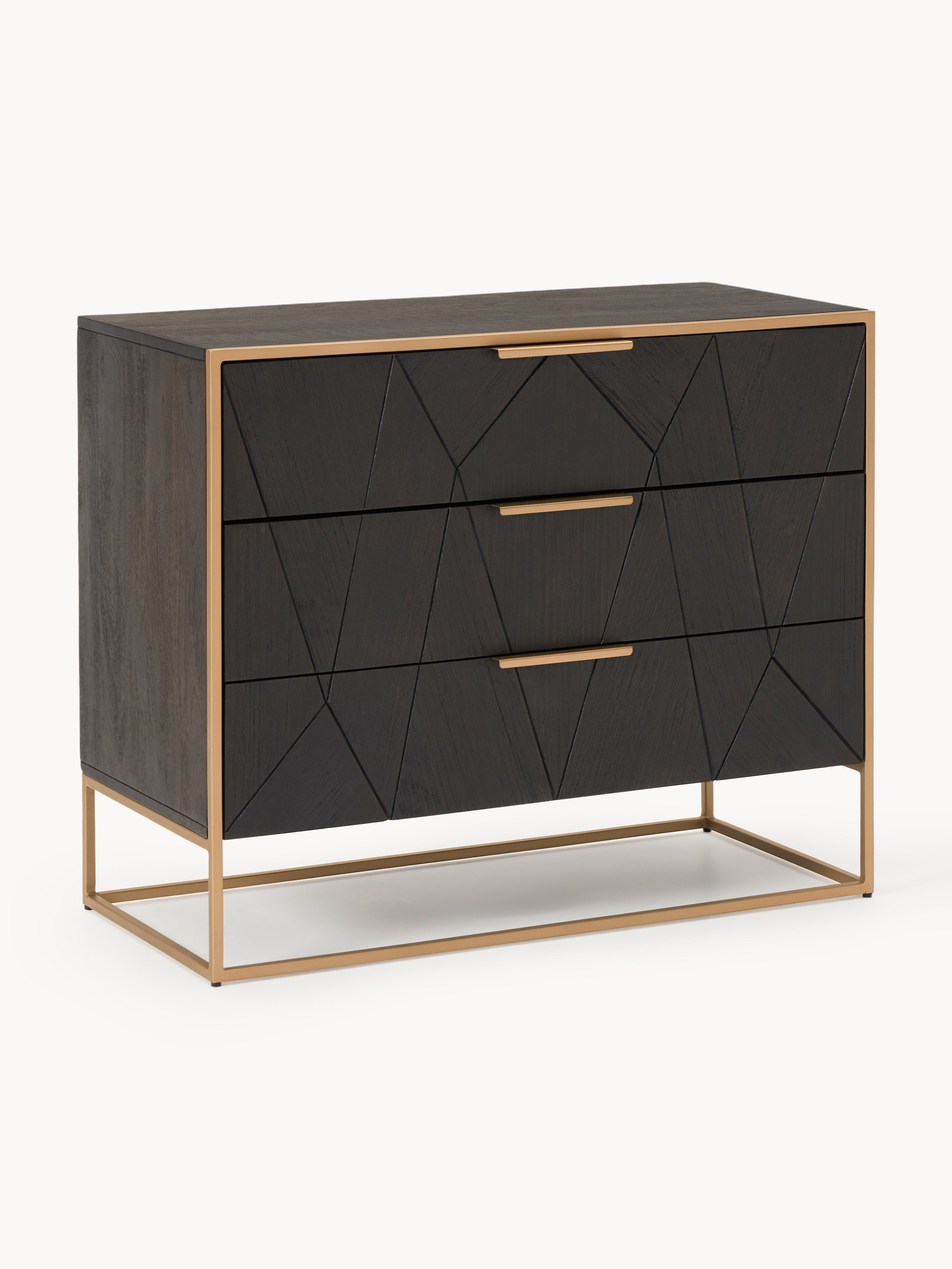 Gallery image 1 - Mango Wood Dresser Harry