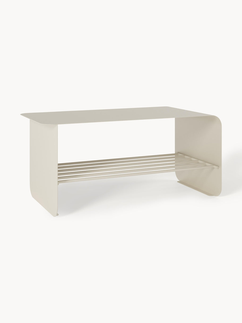 Gallery image 1 - Metal Shoe Rack Nash