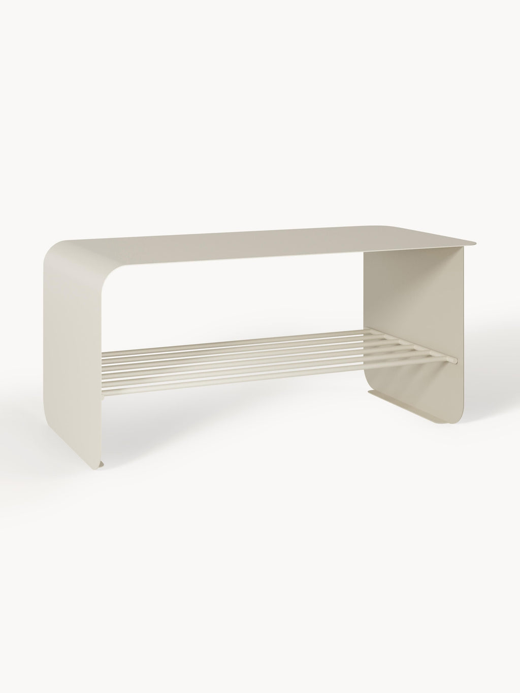 Nash Metal Shoe Rack