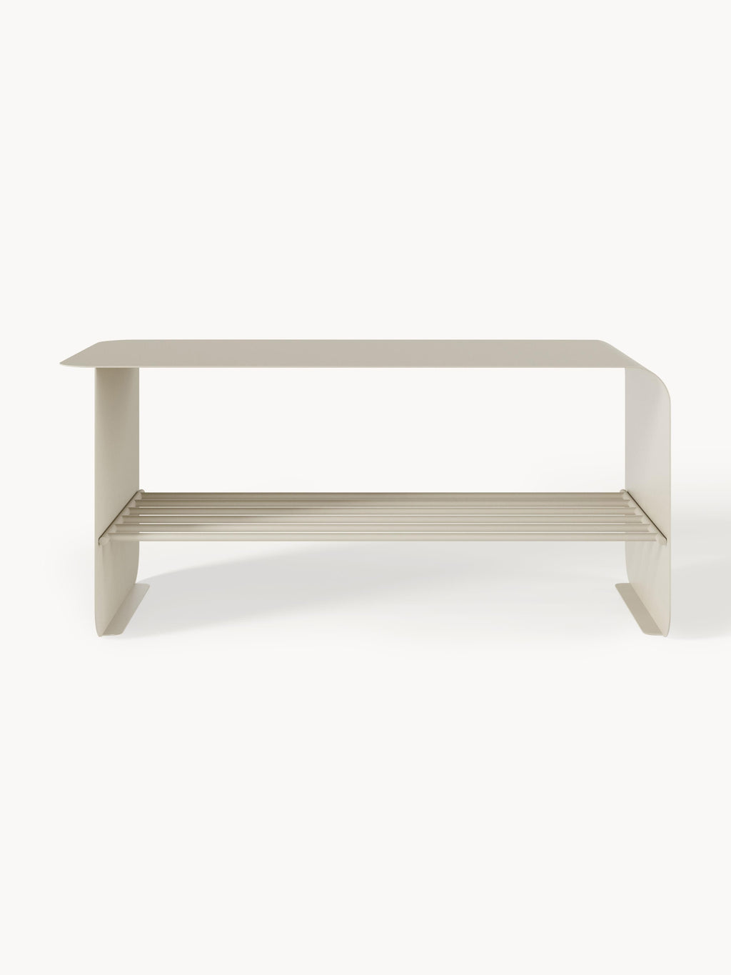 Nash Metal Shoe Rack