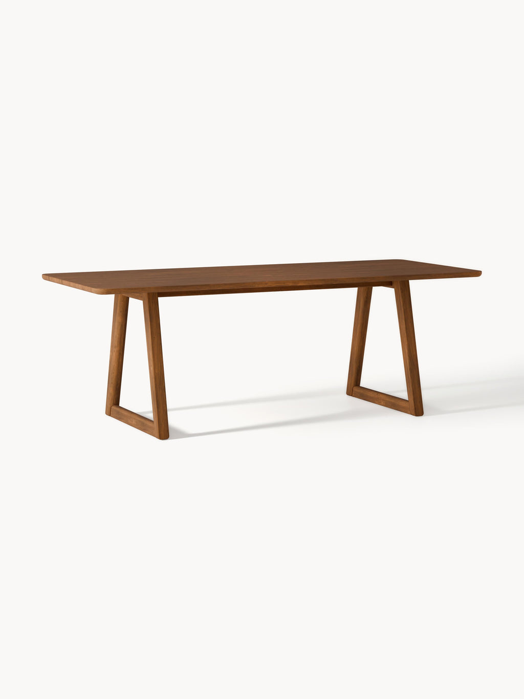 Gallery image 1 - Oak Wood Dining Table Nik, in various sizes