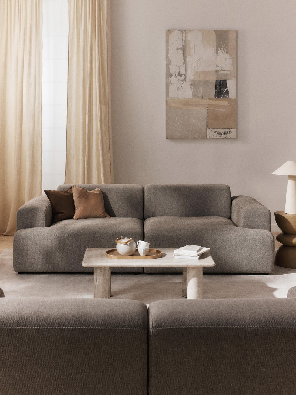 Melva Sofa (3-seater)