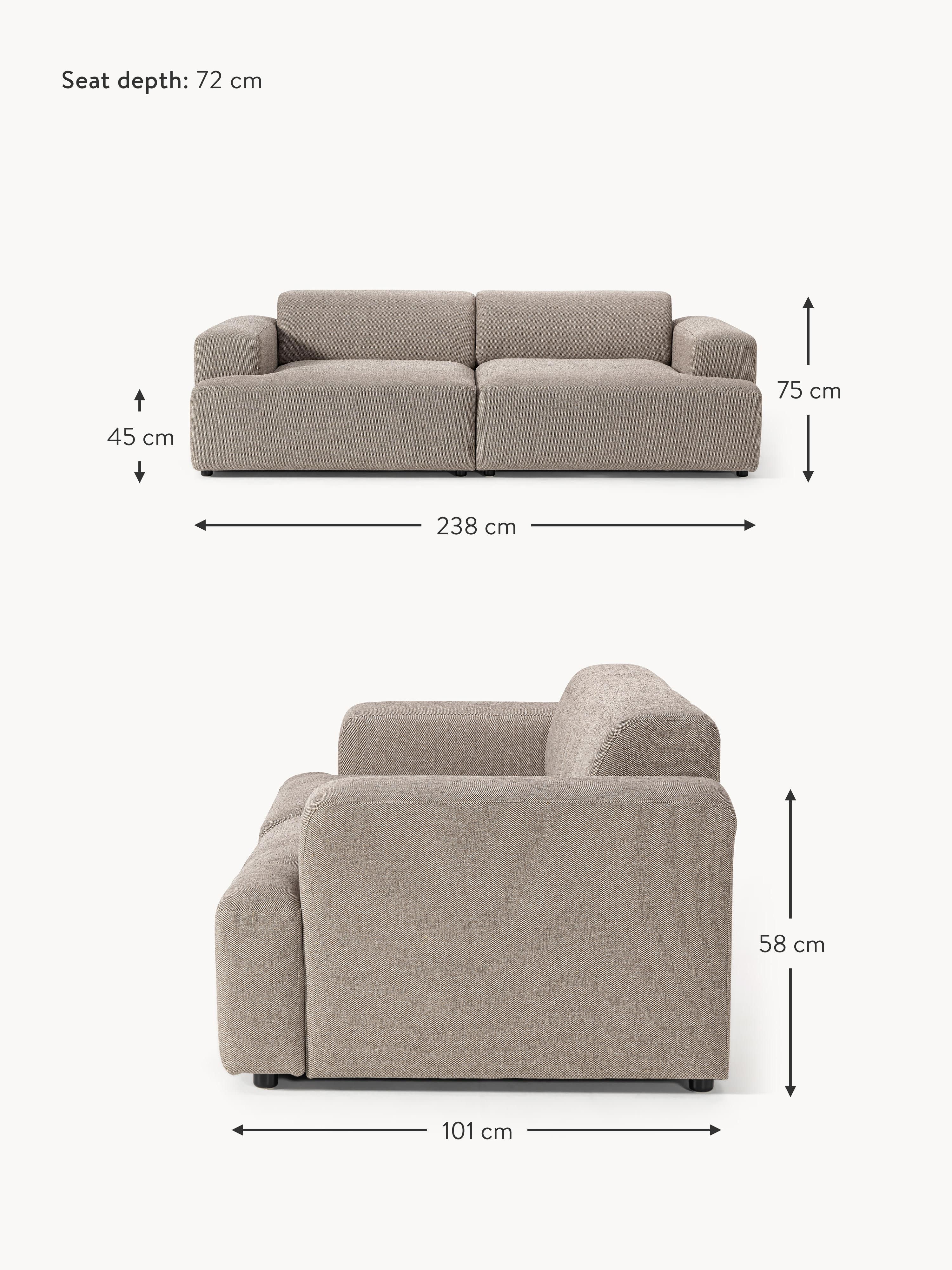 Melva Sofa (3-seater)