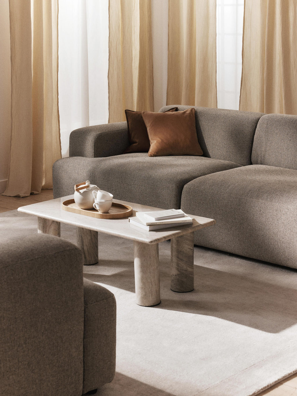 Melva Sofa (3-seater)