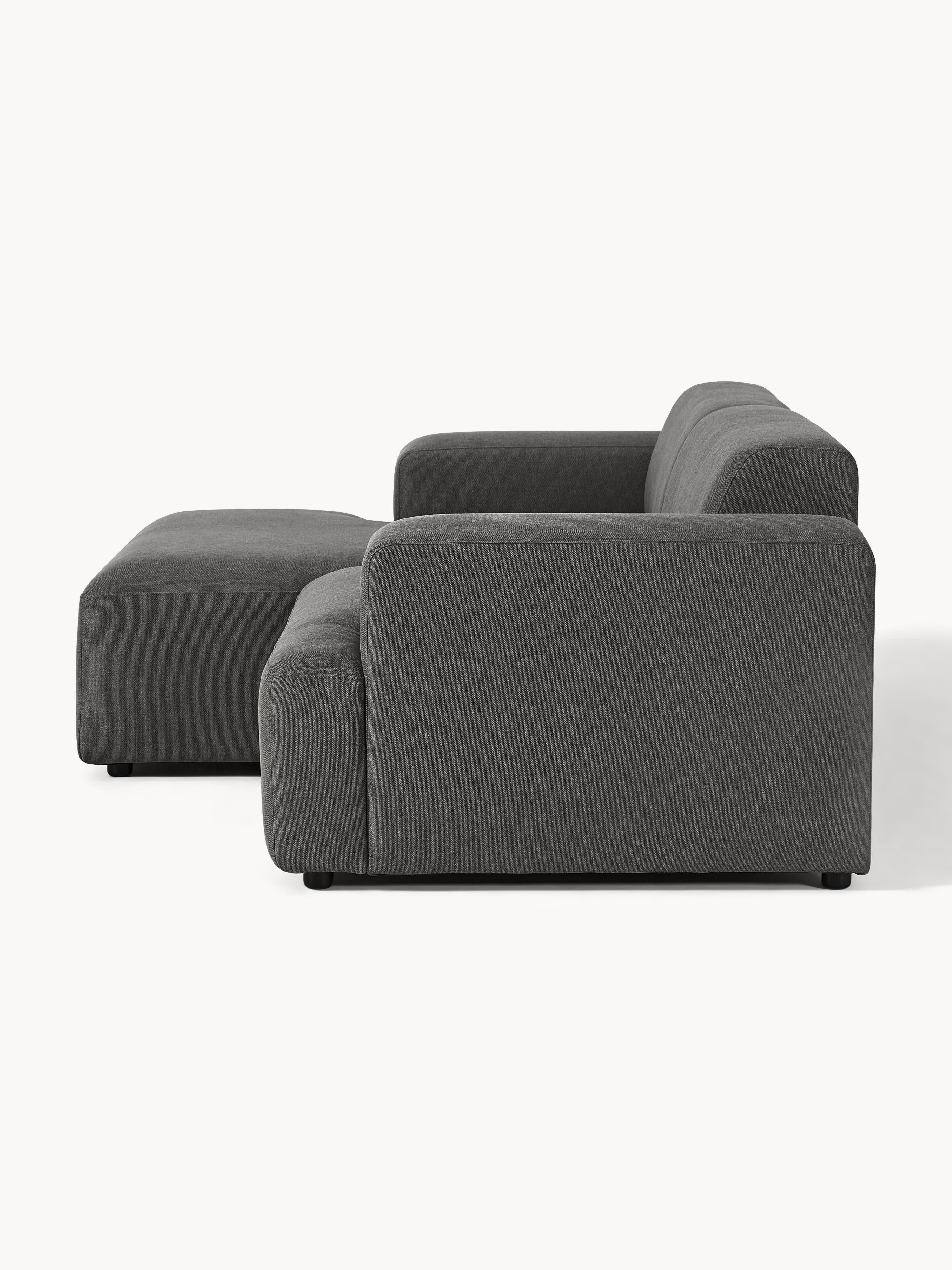 Melva Corner Sofa (3-seater)