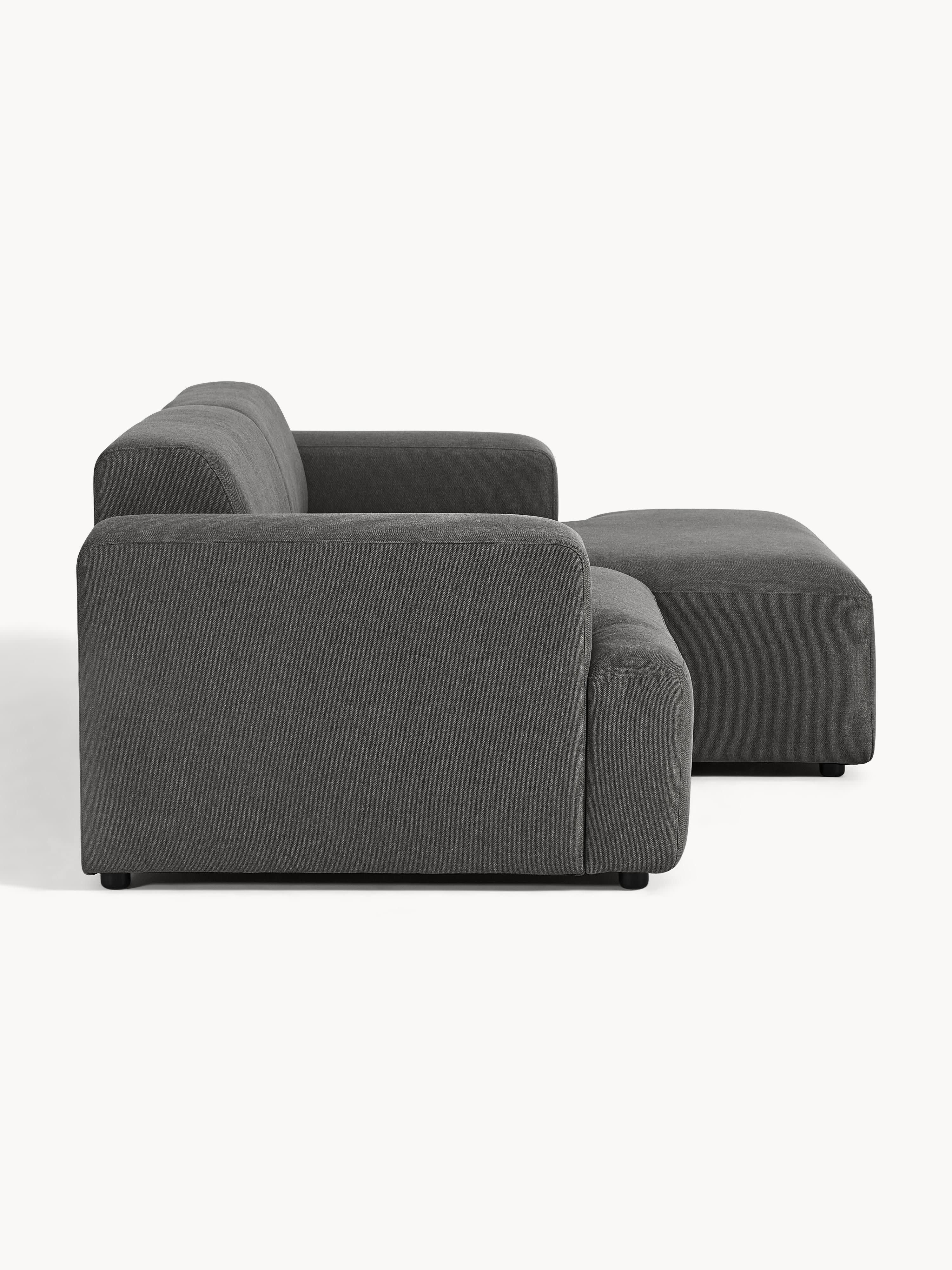 Melva Corner Sofa (3-seater)