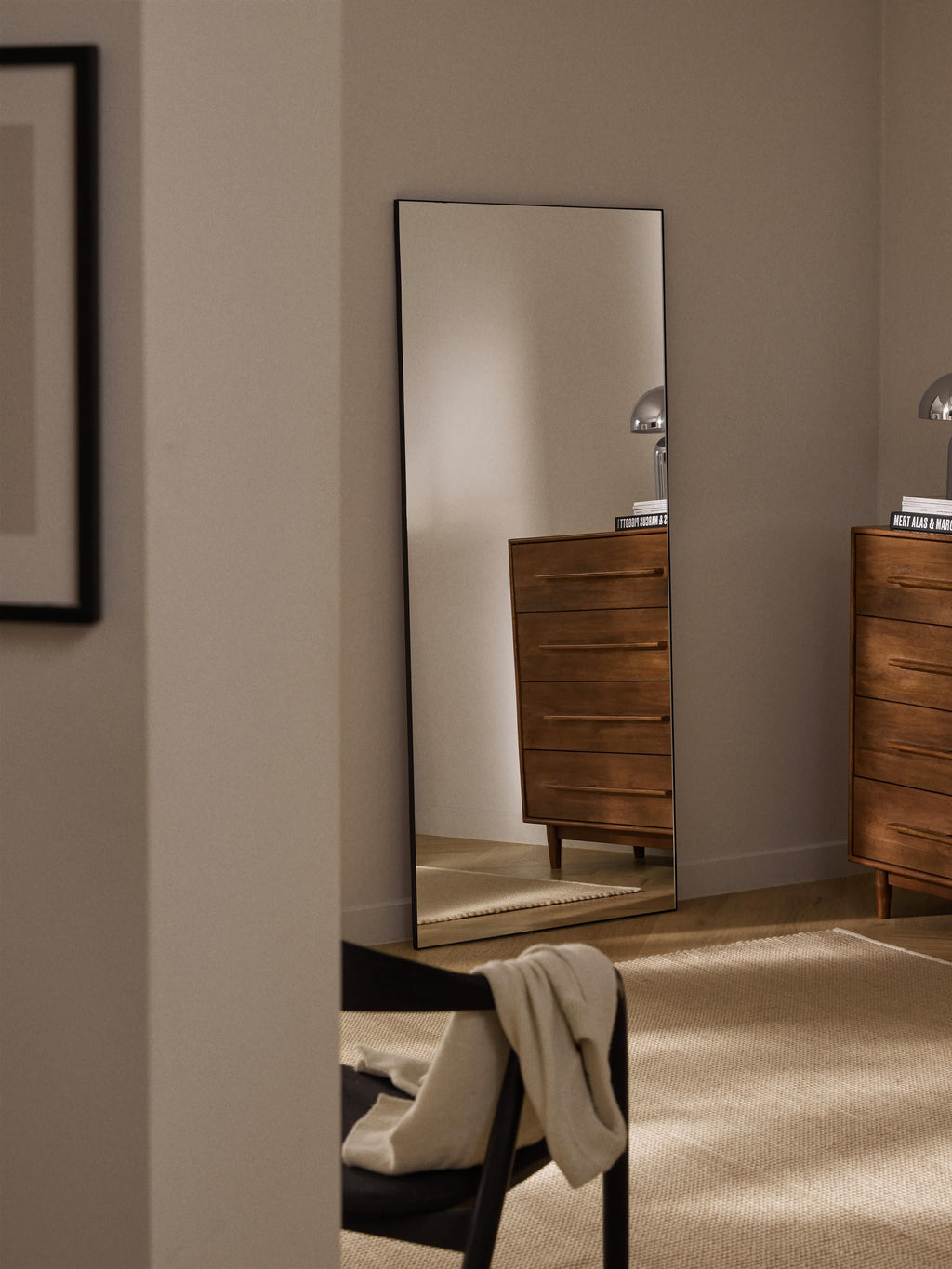 Cato XL Full-Length Leaner Mirror