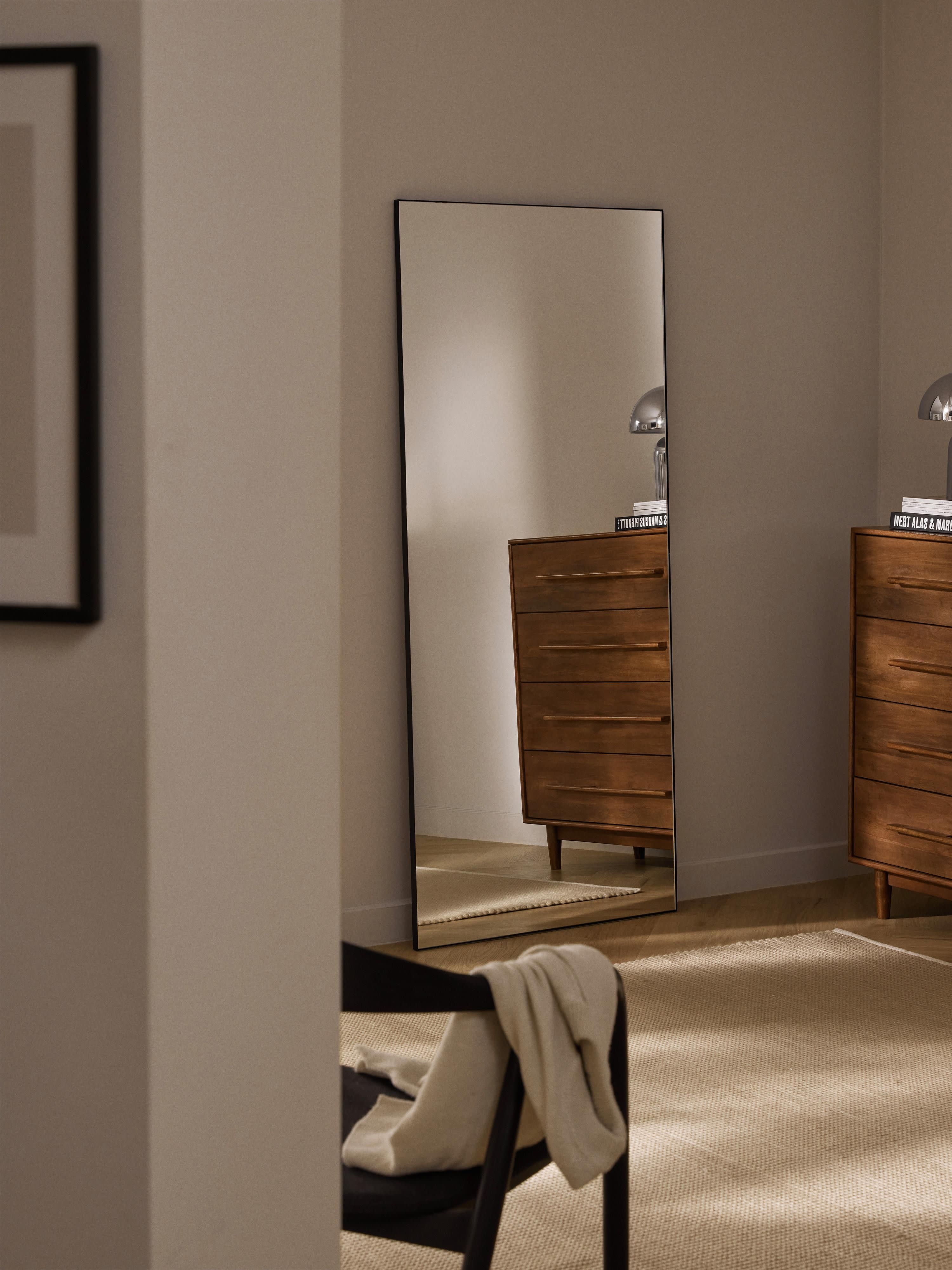 Cato XL Full-Length Leaner Mirror