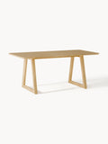 Gallery image 1 - Oak Wood Dining Table Nik