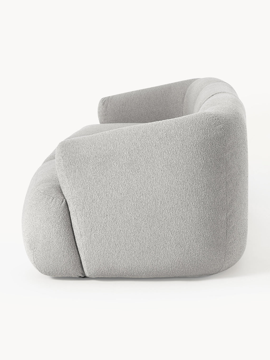 Sofia Modular Bouclé Sofa (4-seater)