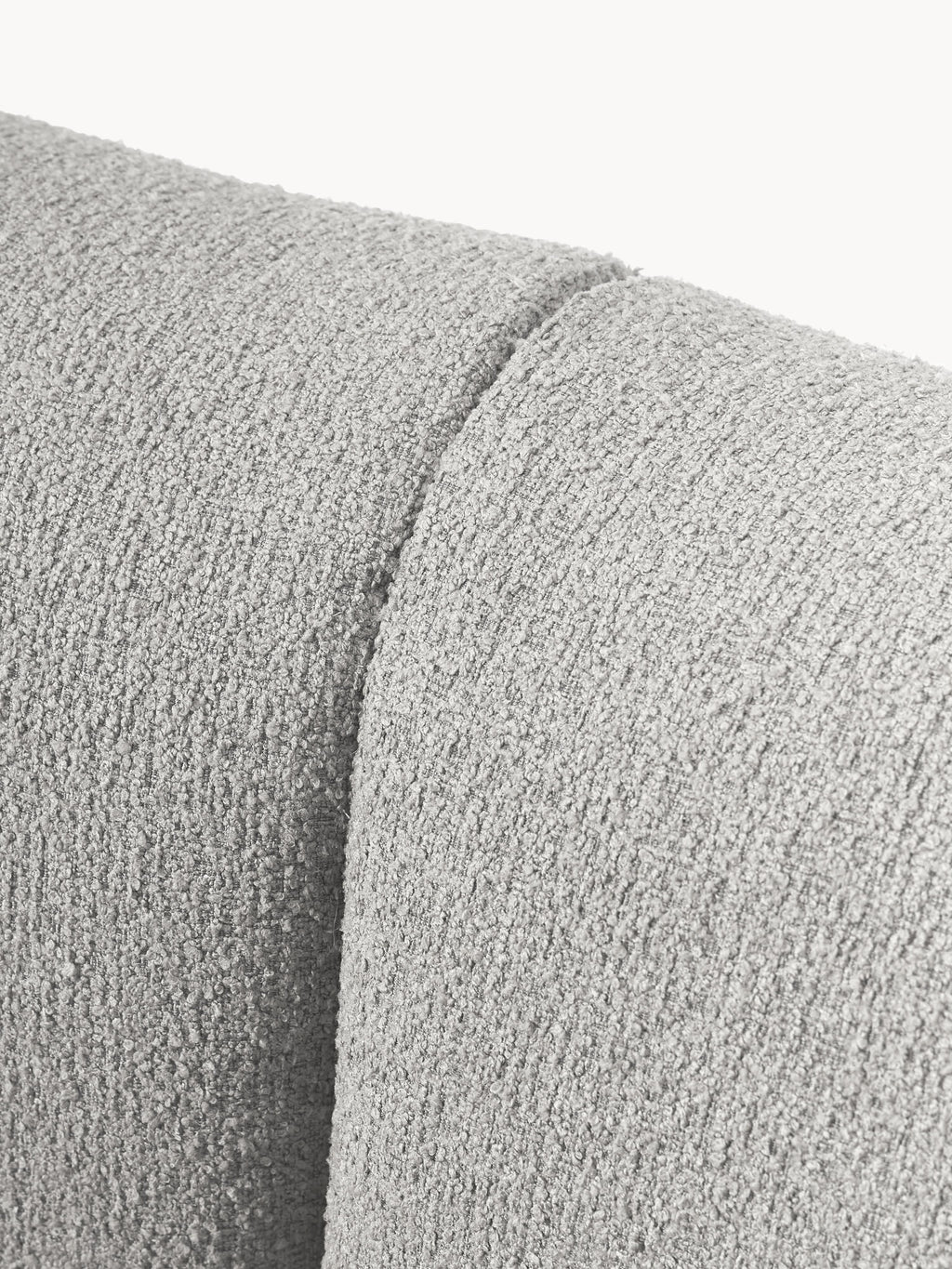 Sofia Modular Bouclé Sofa (4-seater)