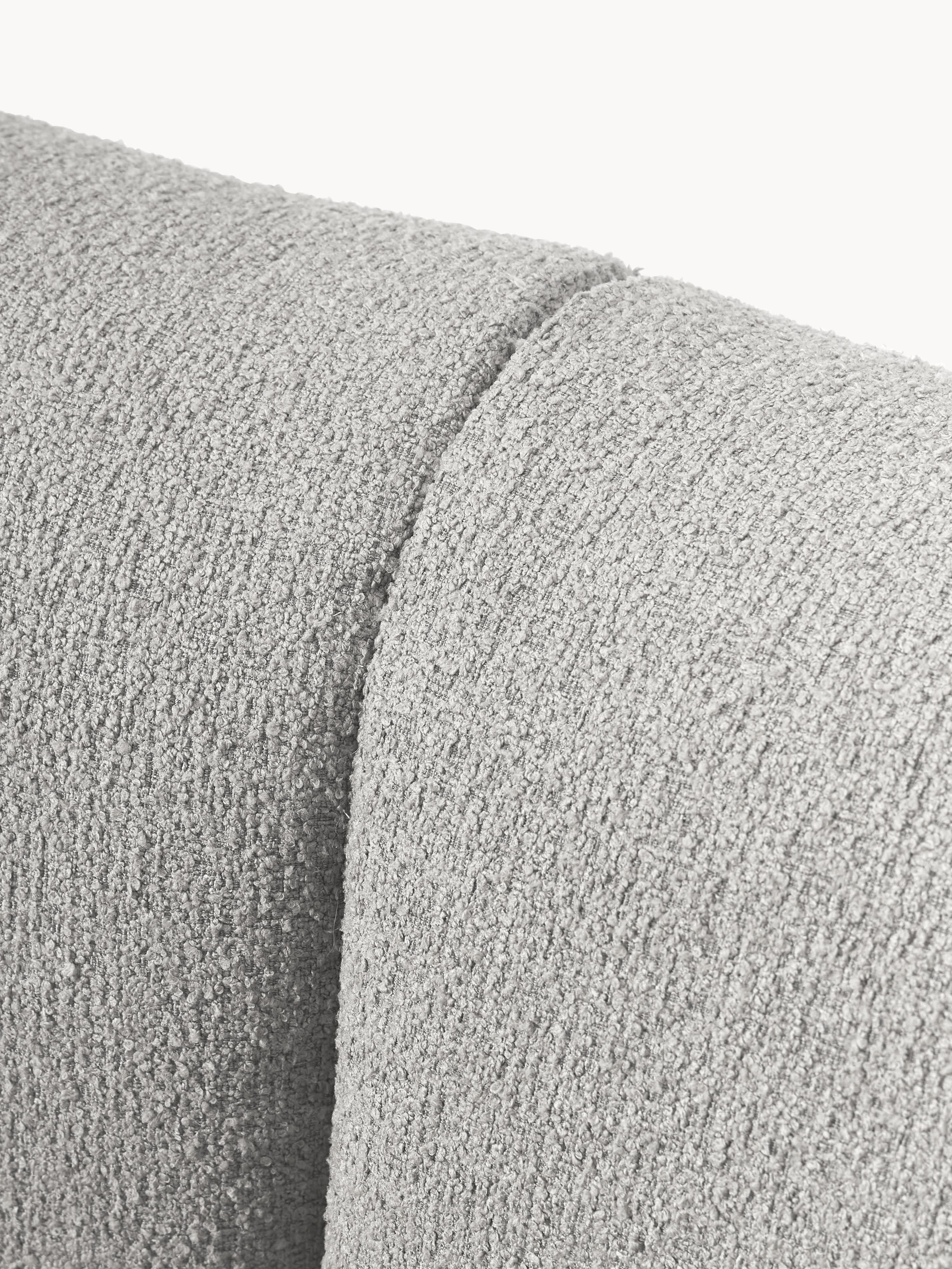 Sofia Modular Bouclé Sofa (4-seater)