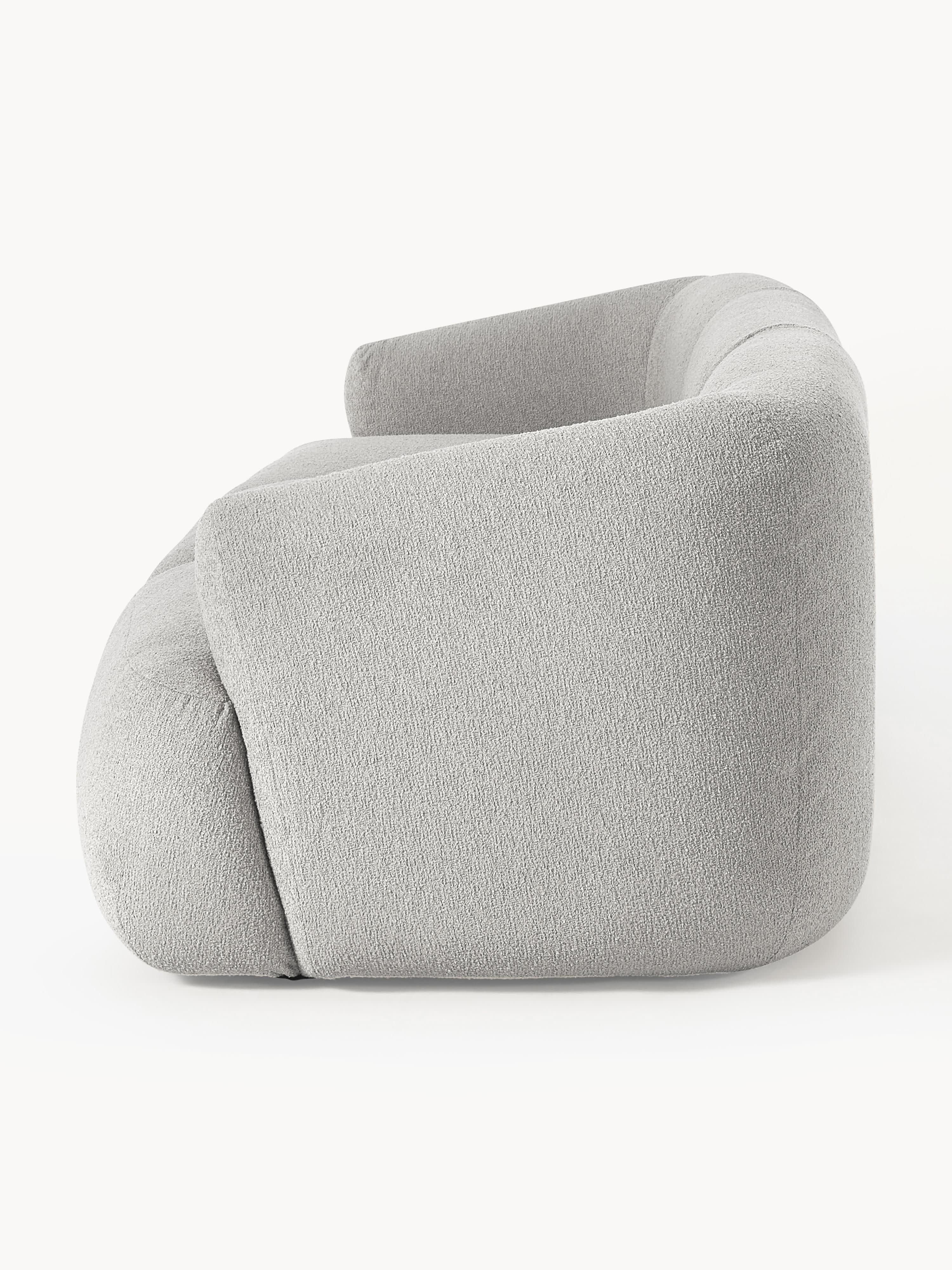 Sofia Modular Bouclé Sofa (4-seater)