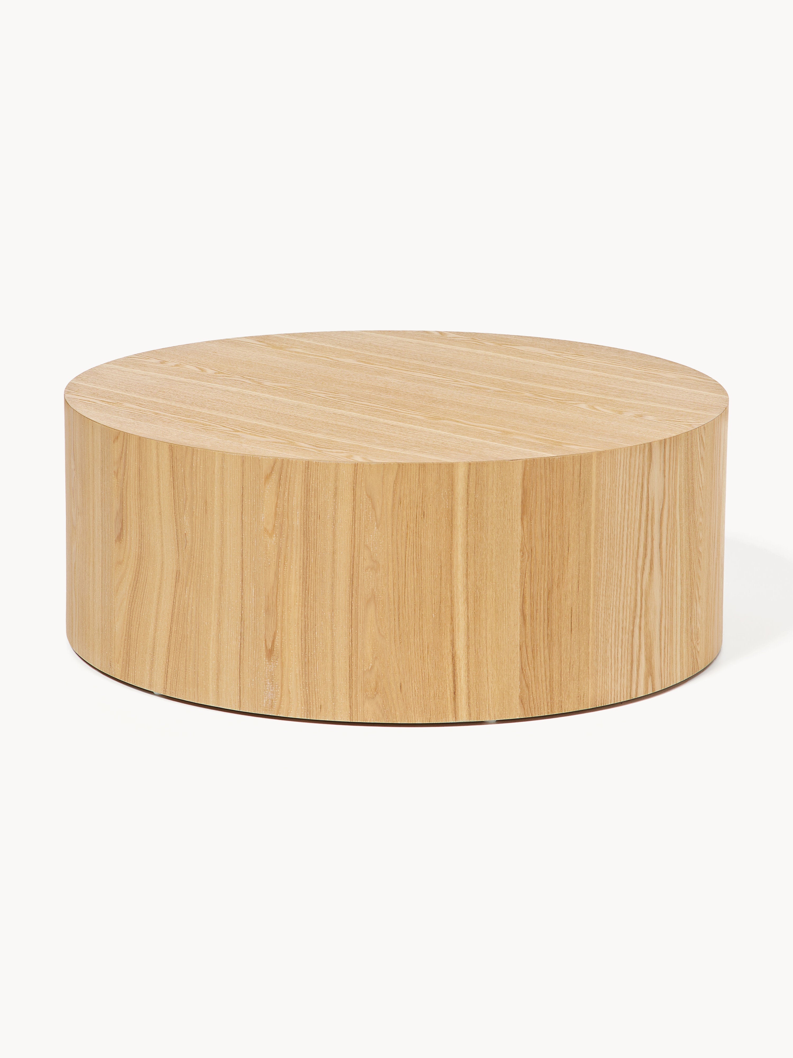 Gallery image 1 - Round Wooden Coffee Table Dan