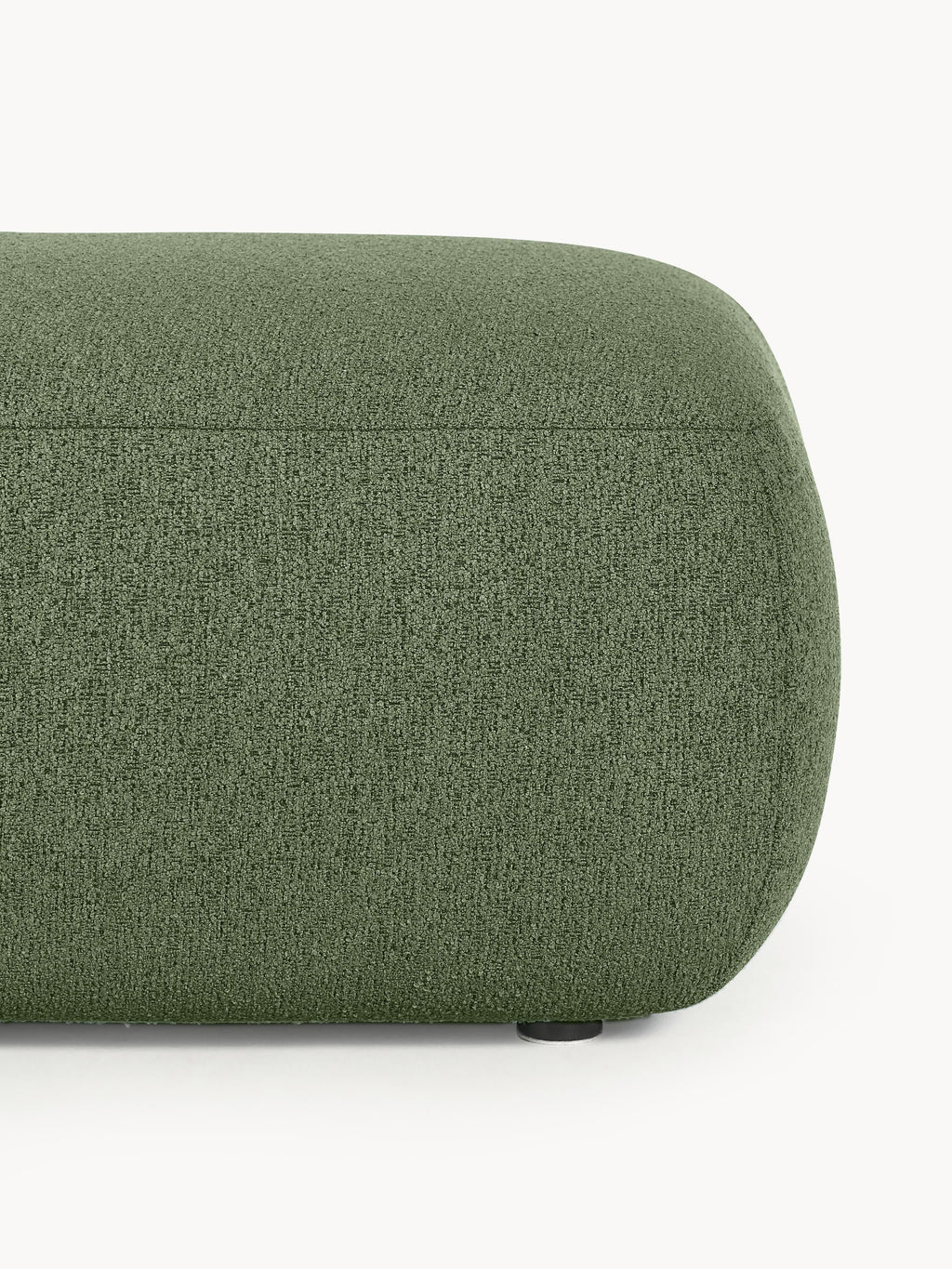 Sofia Modular Bouclé Chaise (4-seater)