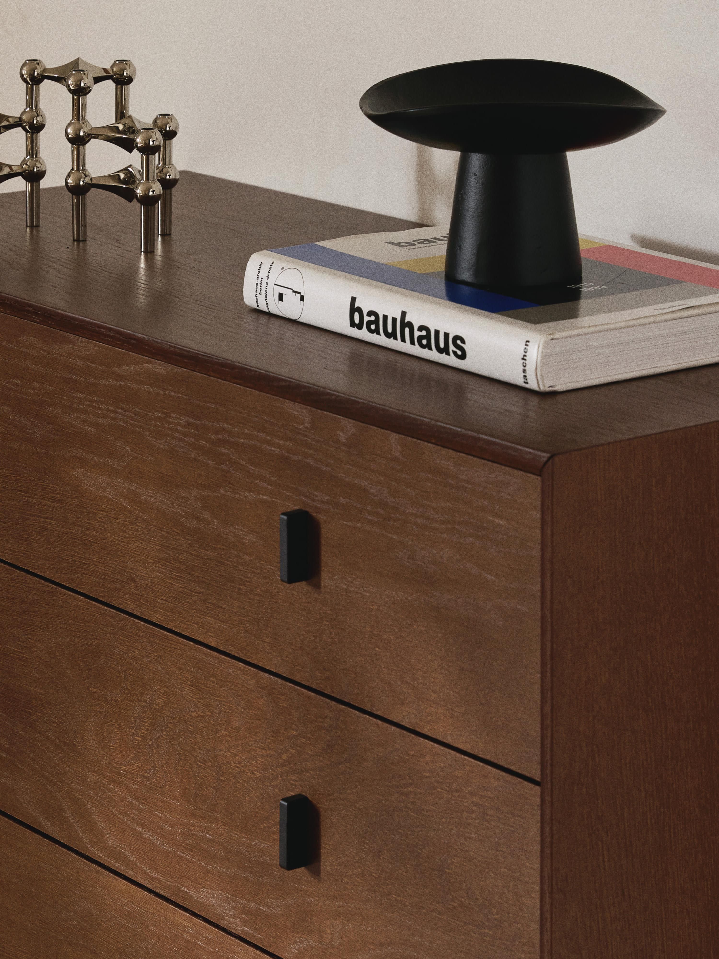 Diana Oak Wood Chest of Drawers