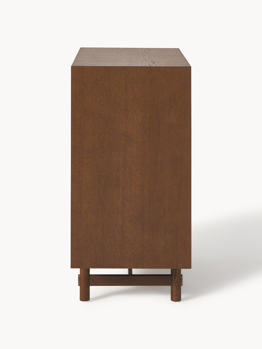Diana Oak Wood Chest of Drawers