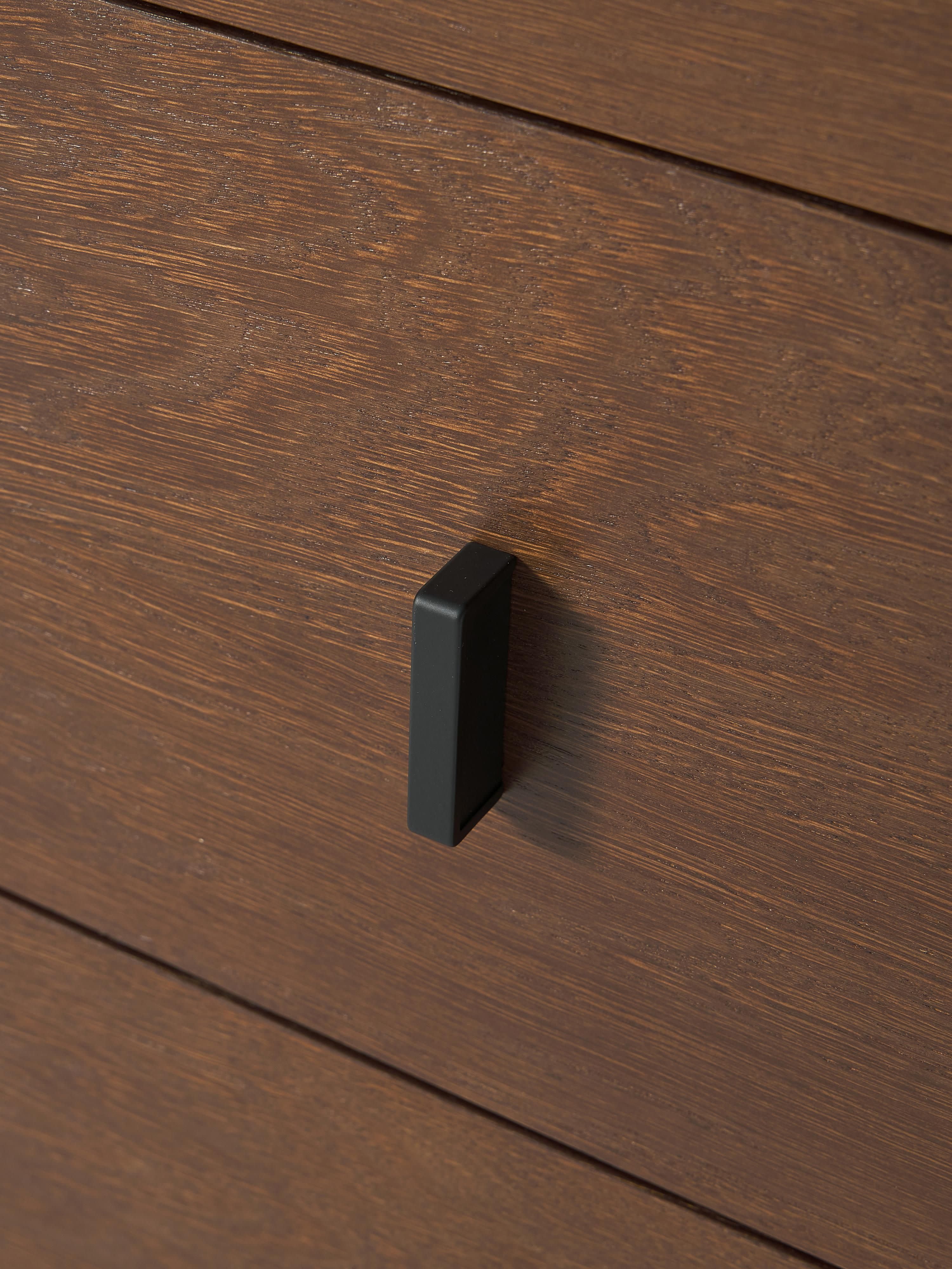 Diana Oak Wood Chest of Drawers