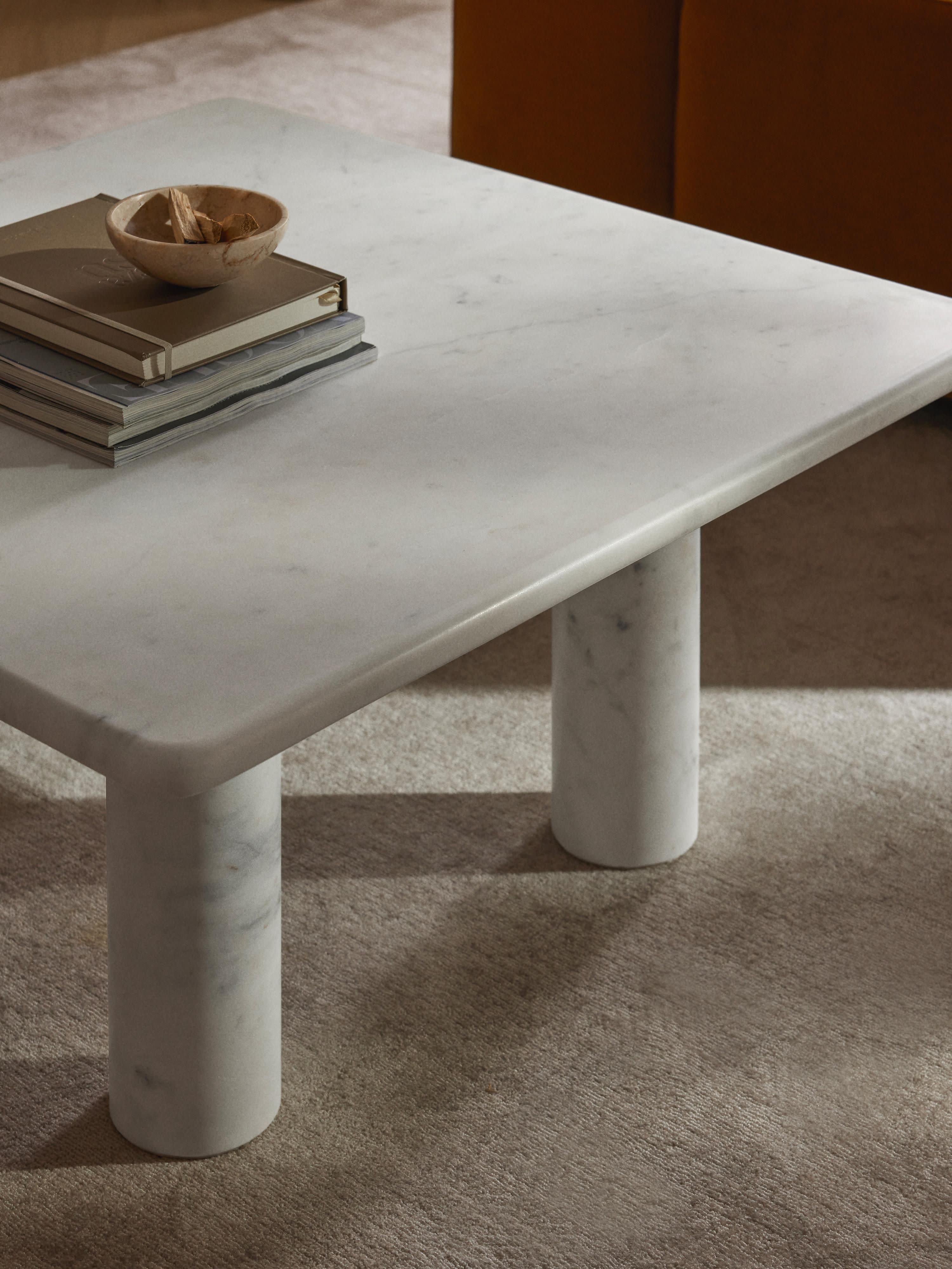 Mabel Marble Coffee Table
