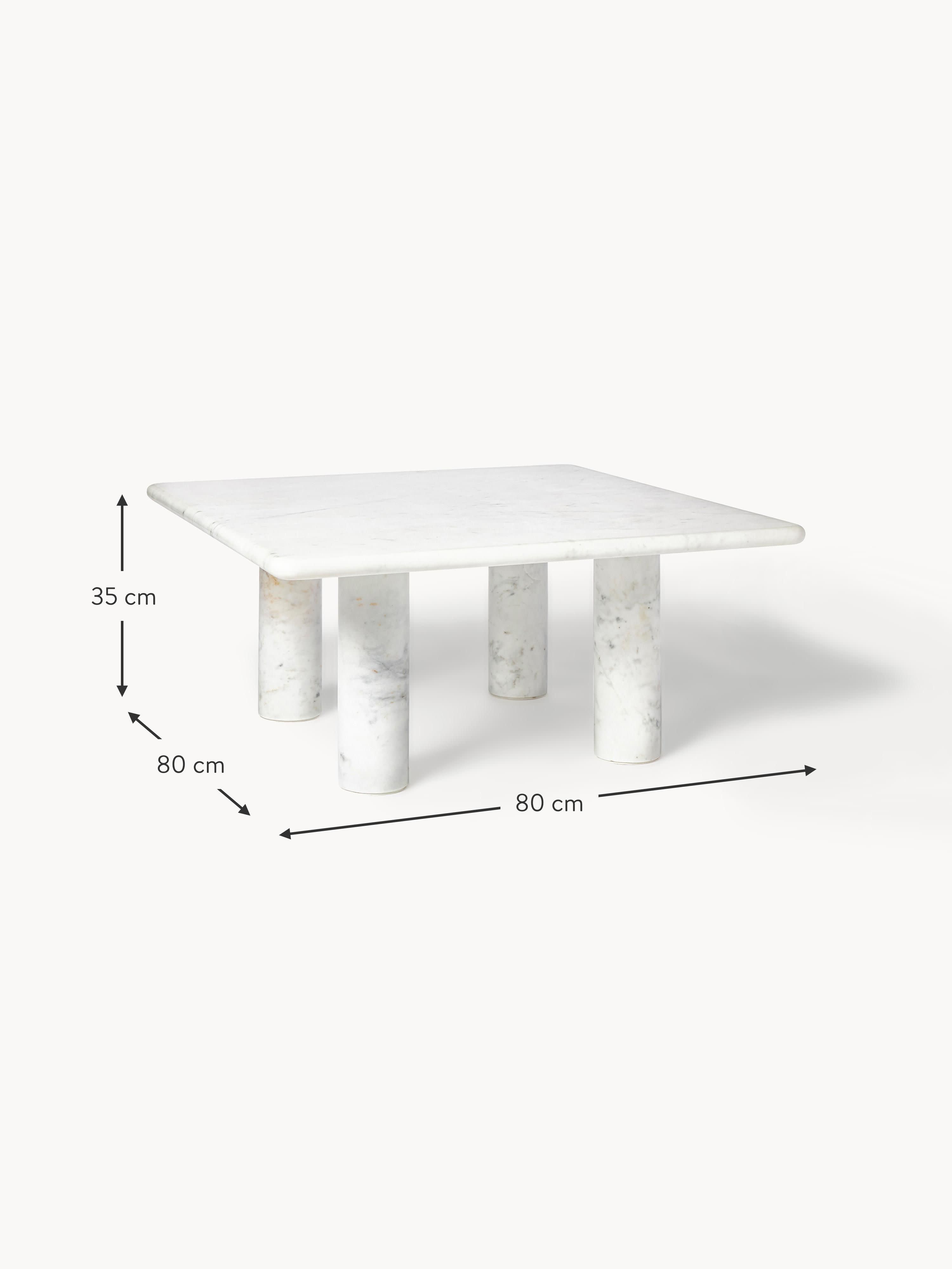 Mabel Marble Coffee Table