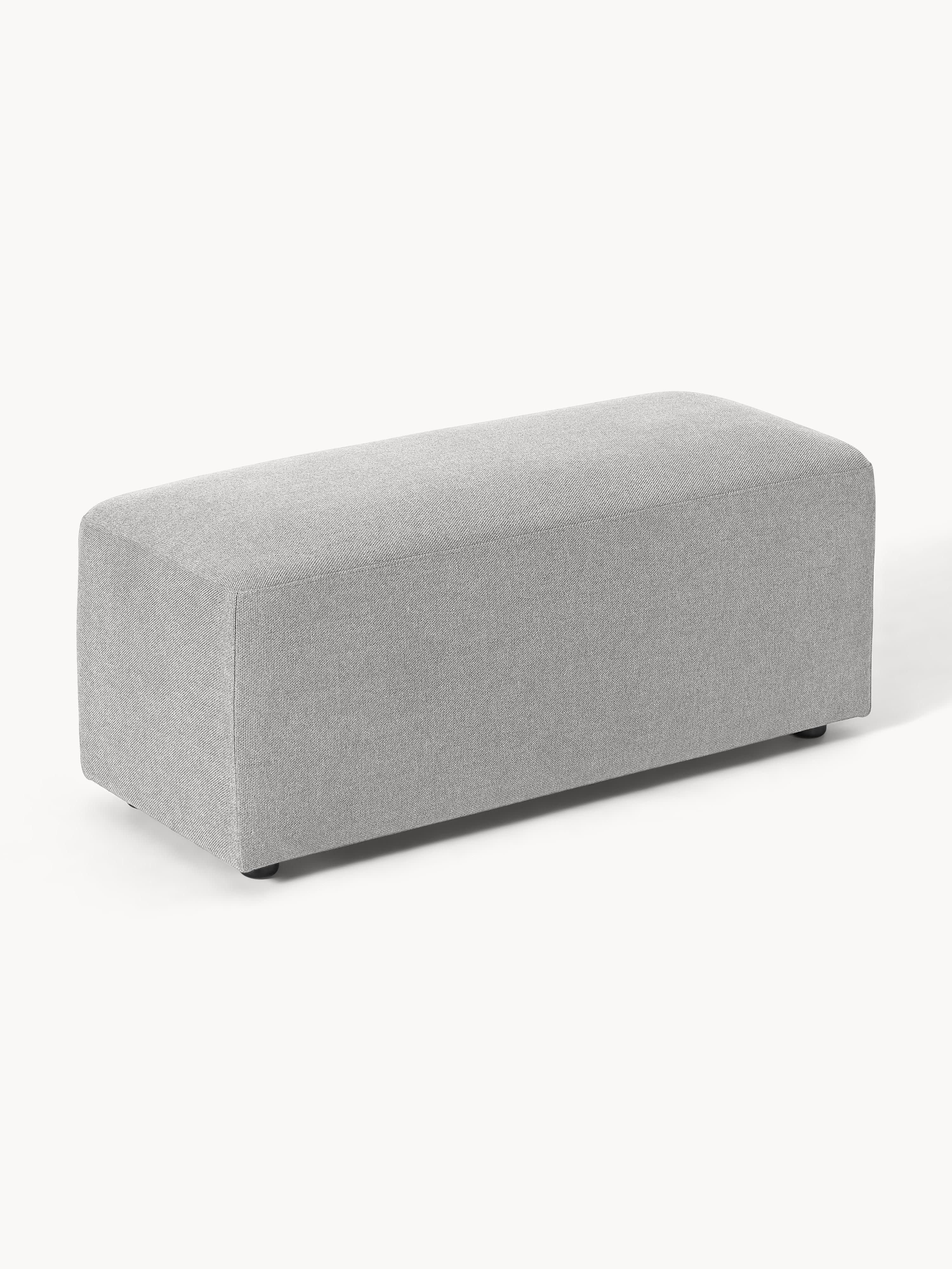 Melva Ottoman, W 99 x D 42 cm