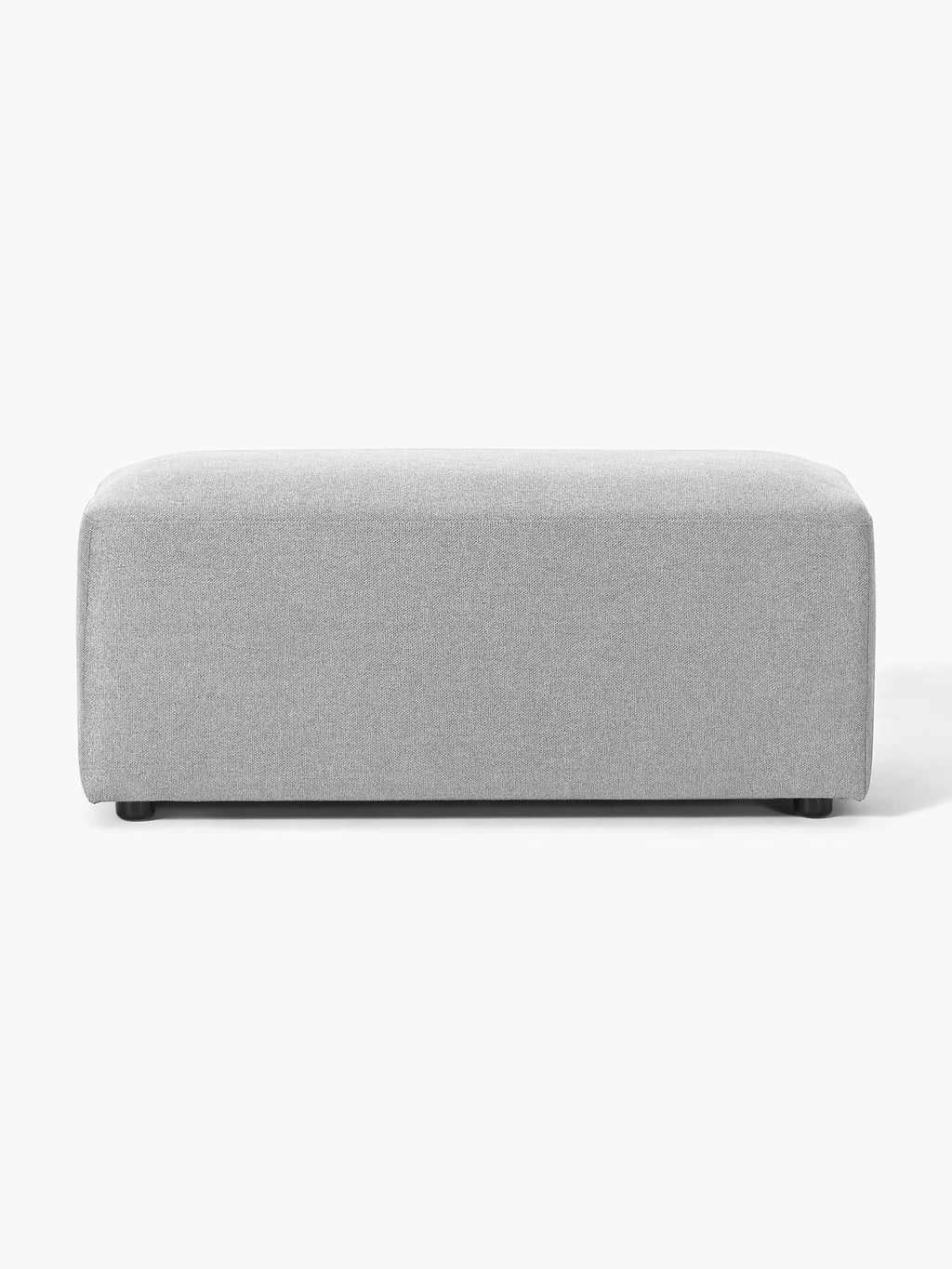 Melva Ottoman, W 99 x D 42 cm