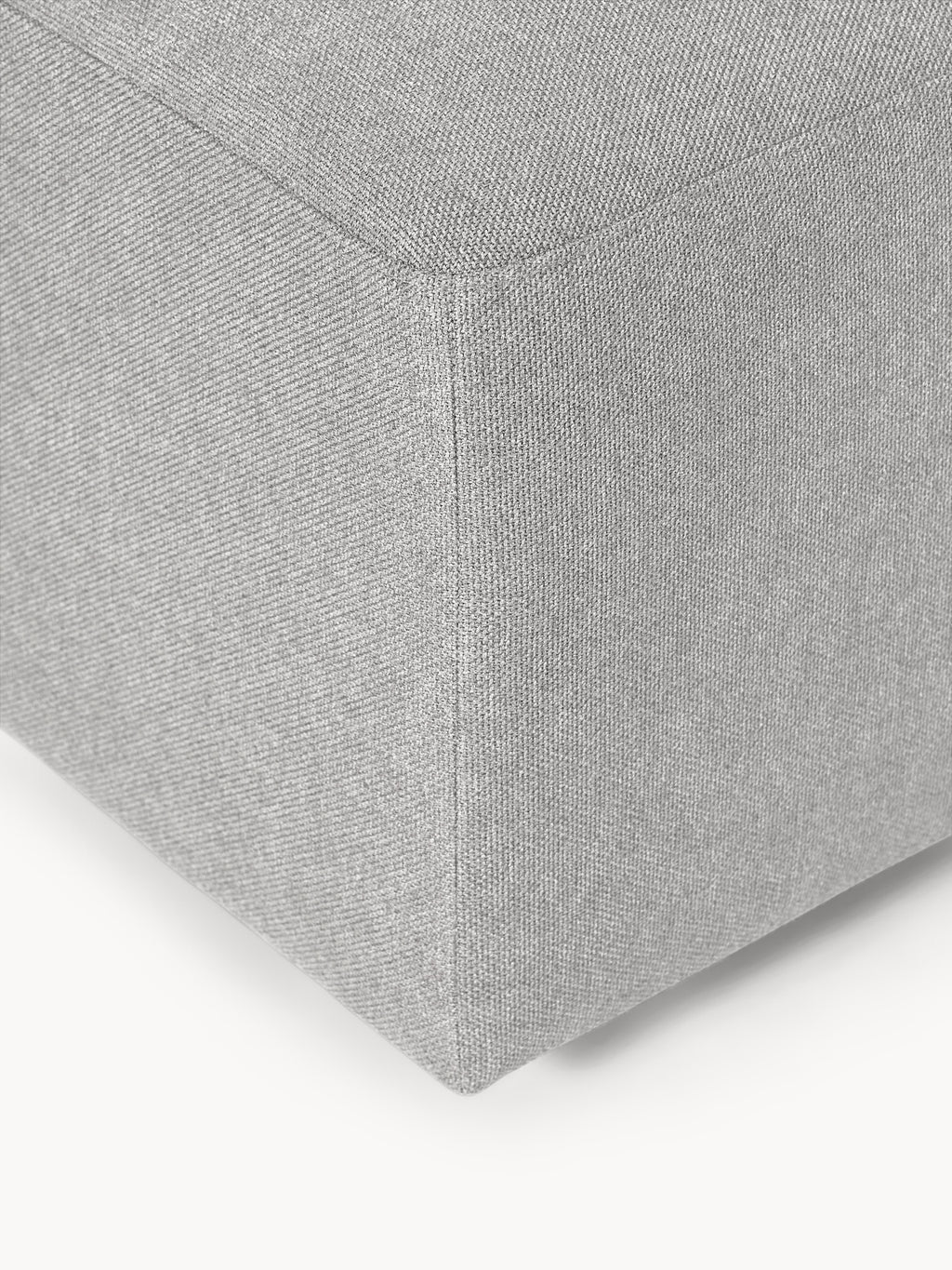 Melva Ottoman, W 99 x D 42 cm