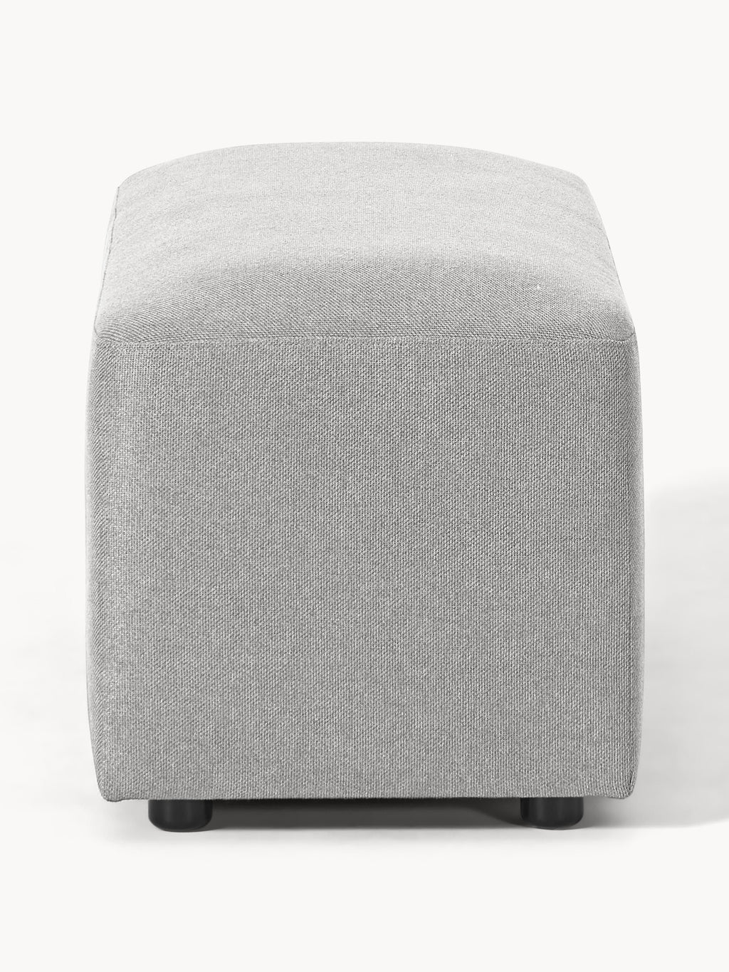 Melva Ottoman, W 99 x D 42 cm