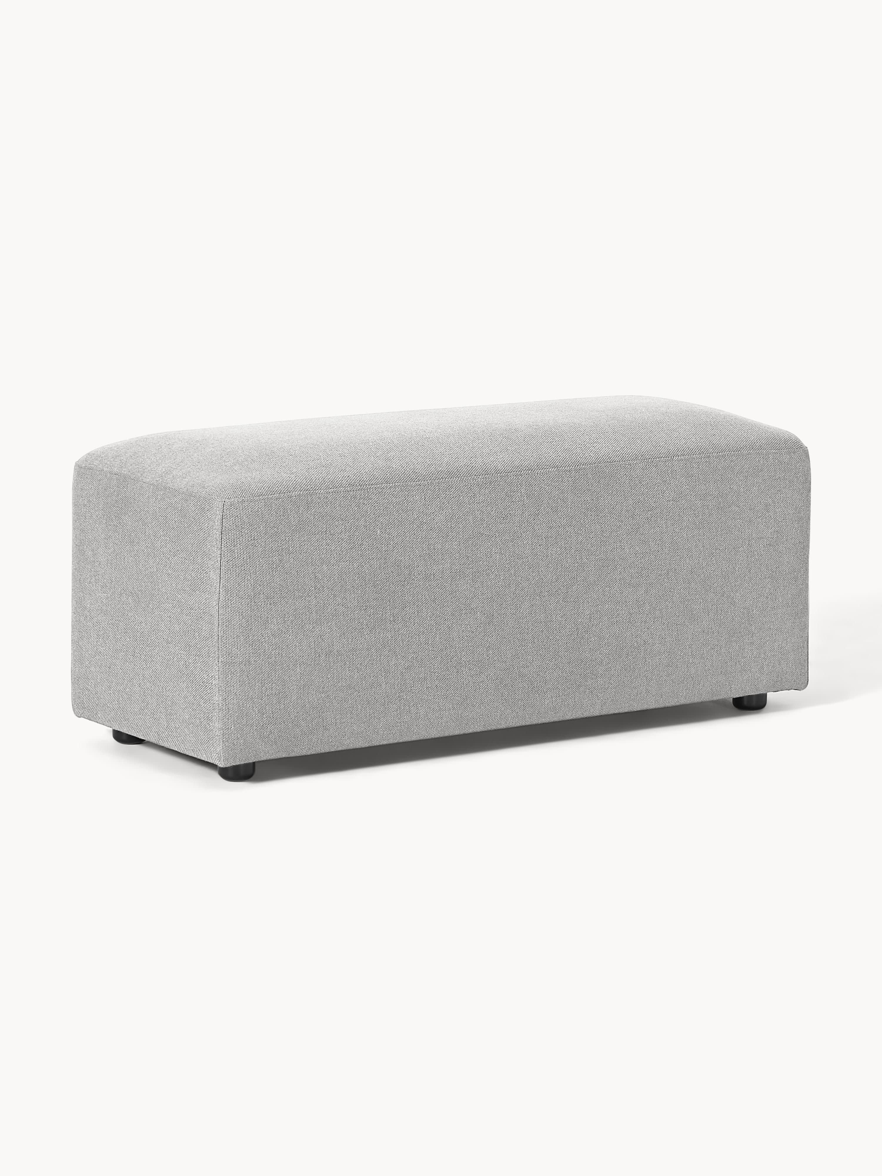 Melva Ottoman, W 99 x D 42 cm