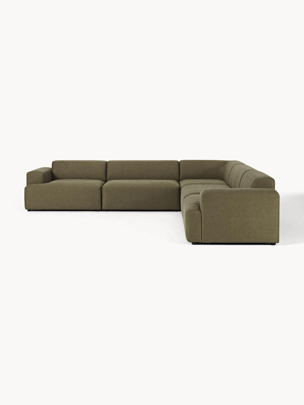 Melva Corner Sofa (4-seater)
