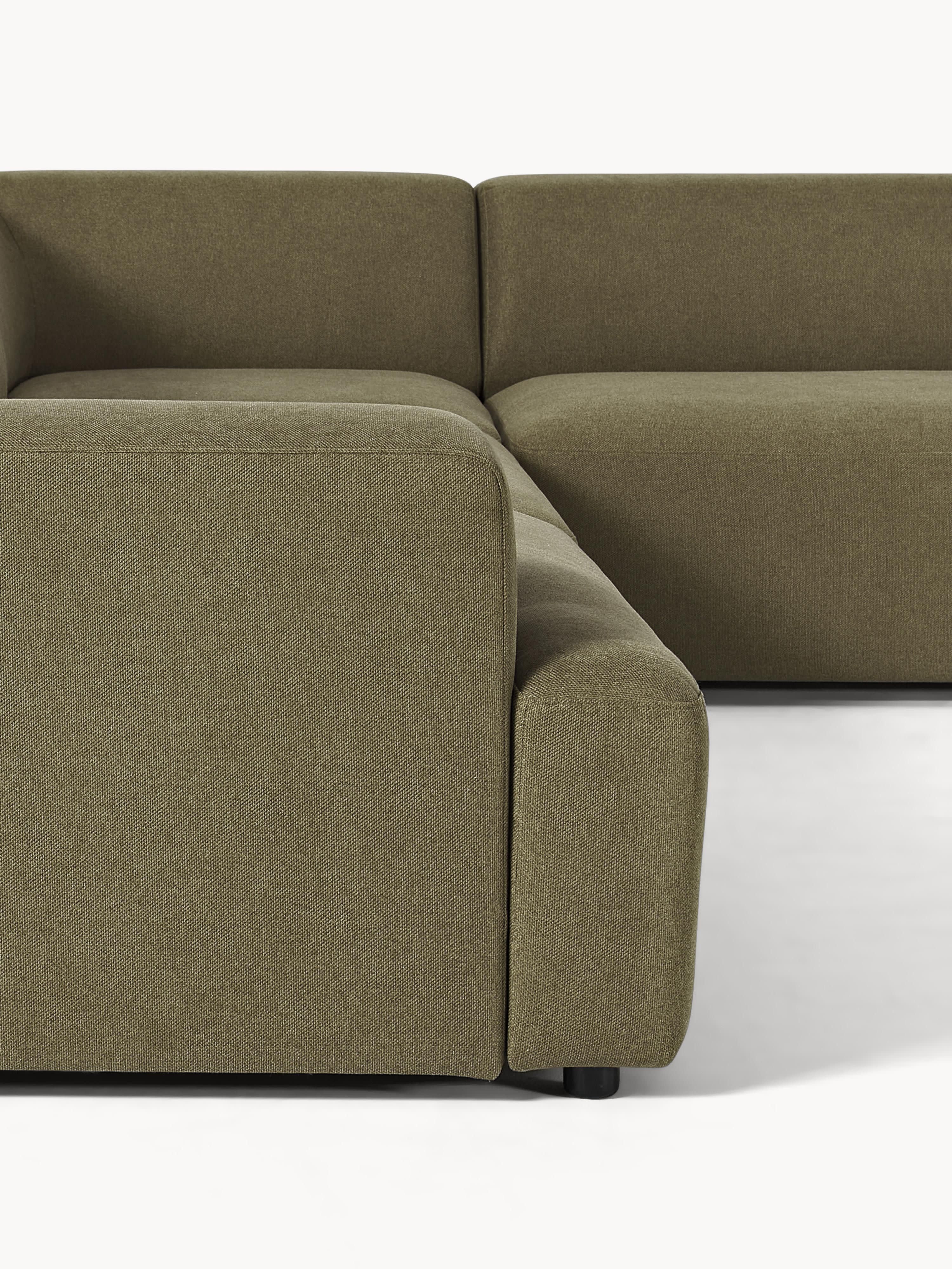 Melva Corner Sofa (4-seater)