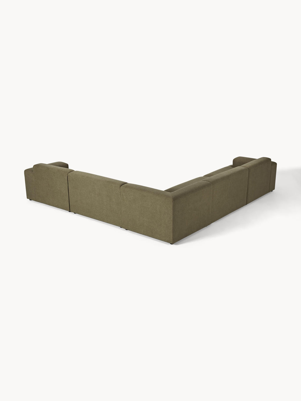 Melva Corner Sofa (4-seater)