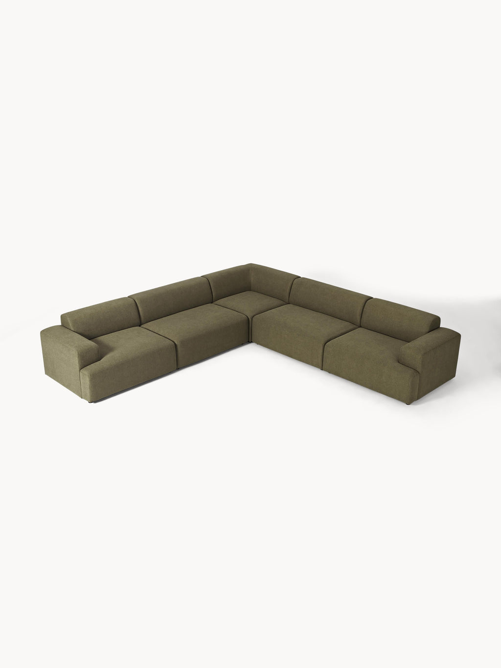 Melva Corner Sofa (4-seater)