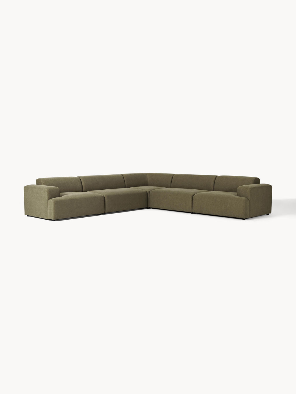 Melva Corner Sofa (4-seater)
