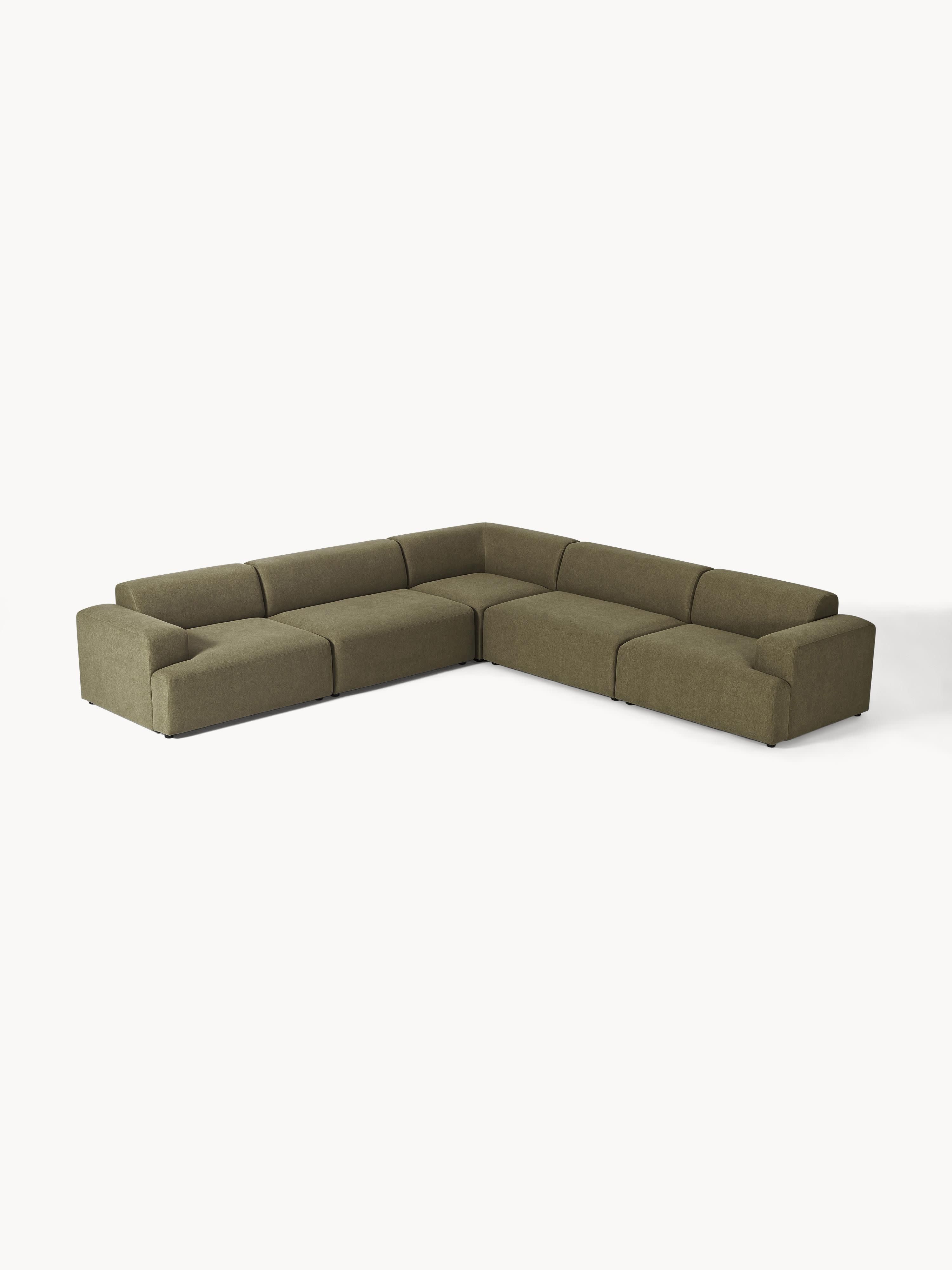 Melva Corner Sofa (4-seater)