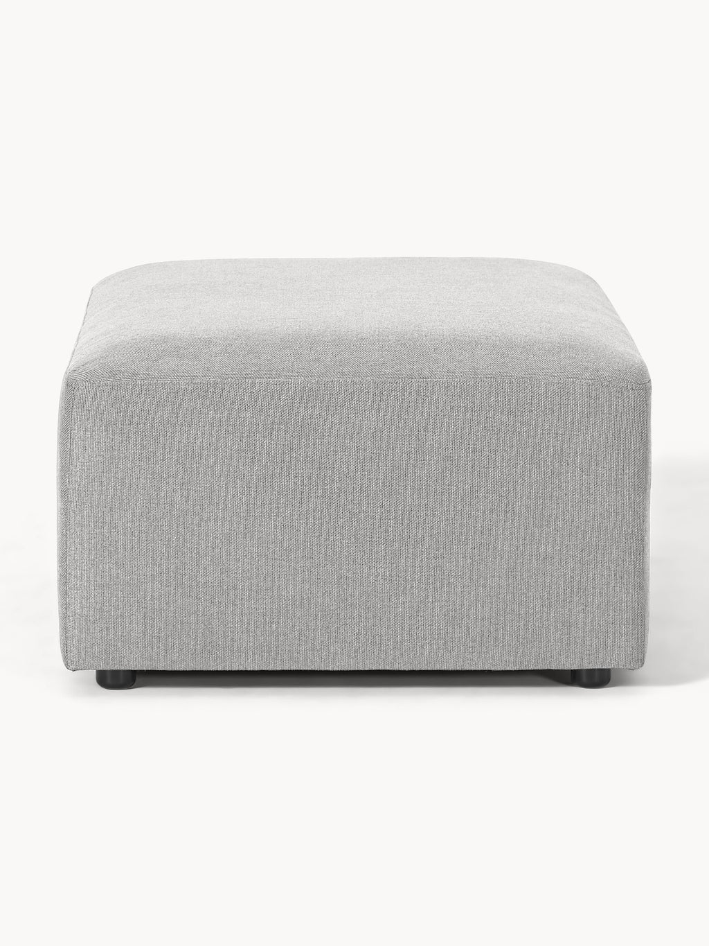 Melva Ottoman, W 99 x D 72 cm