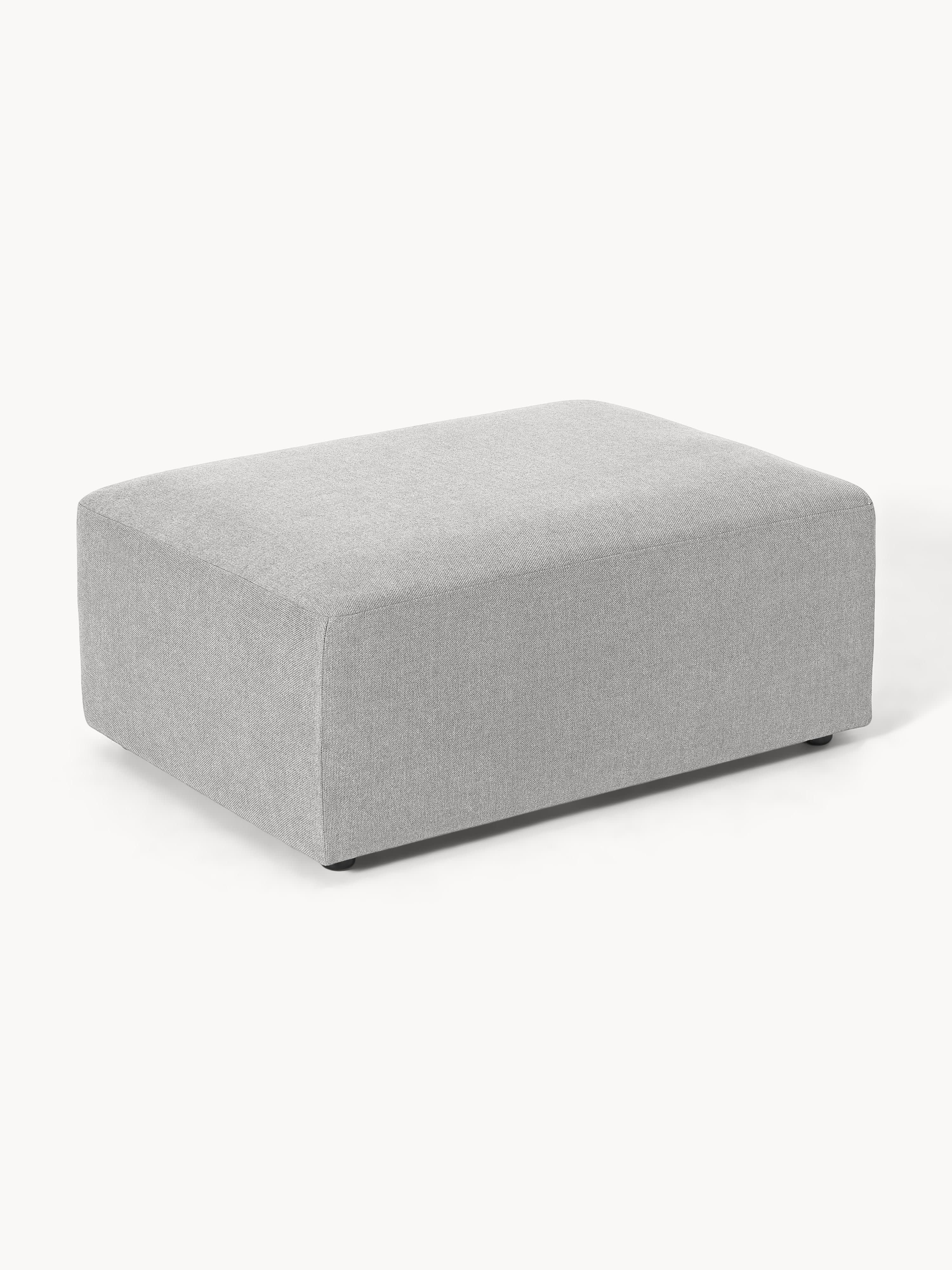 Melva Ottoman, W 99 x D 72 cm